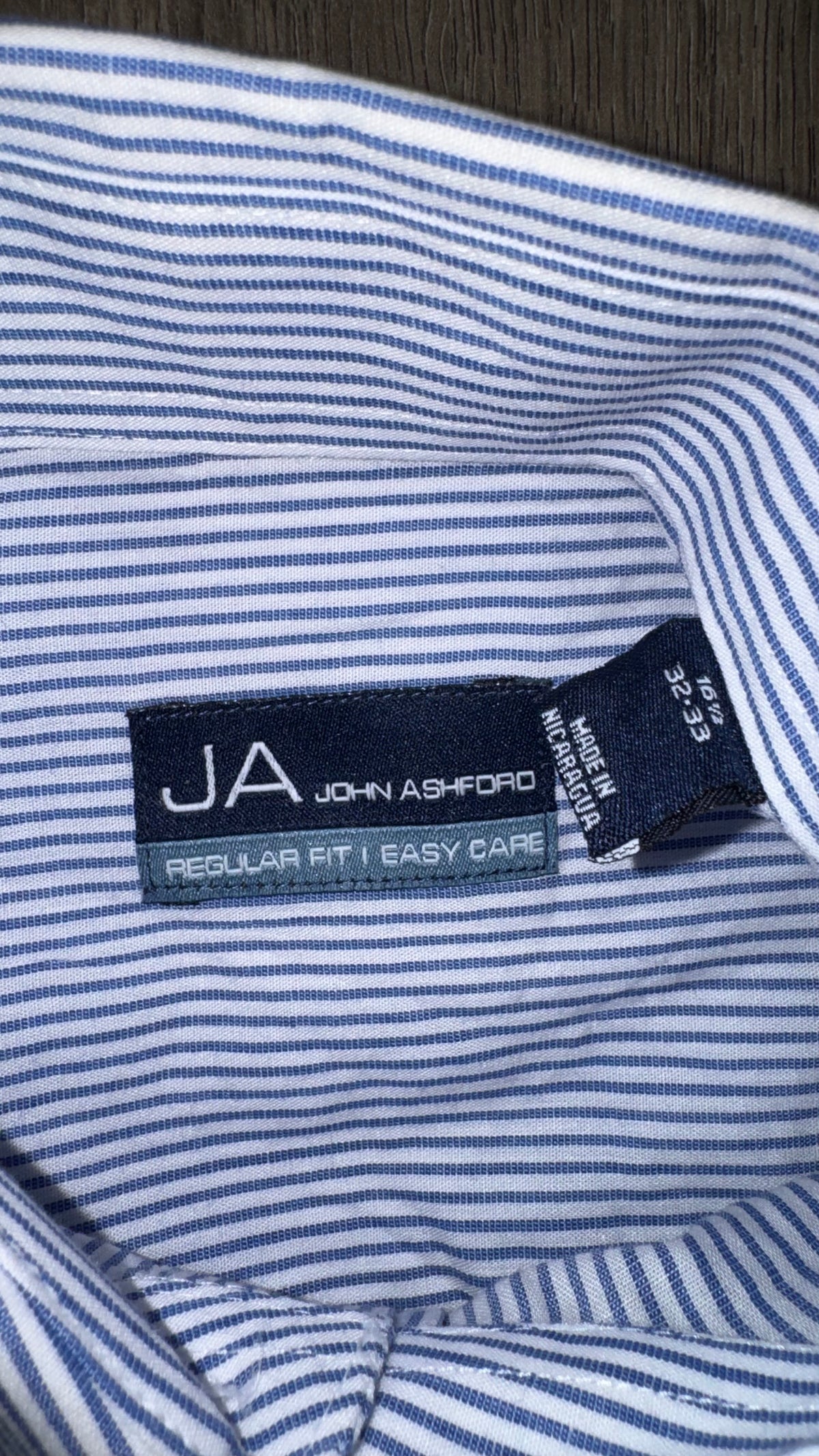 CAMISA JOHN ASHFORO