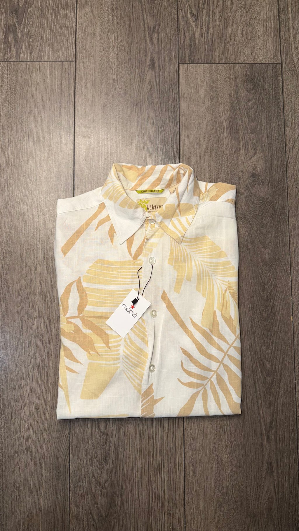 CAMISA CUBAVERA
