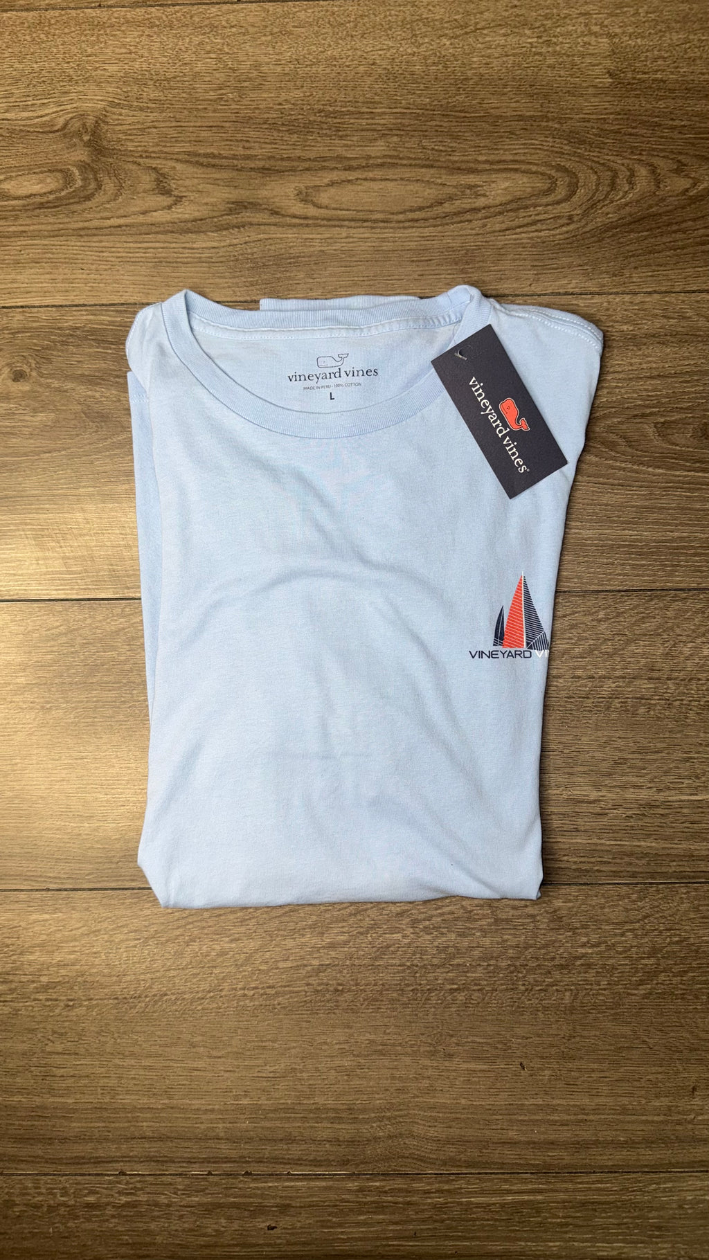 PLAYERA VINEYARD VINES