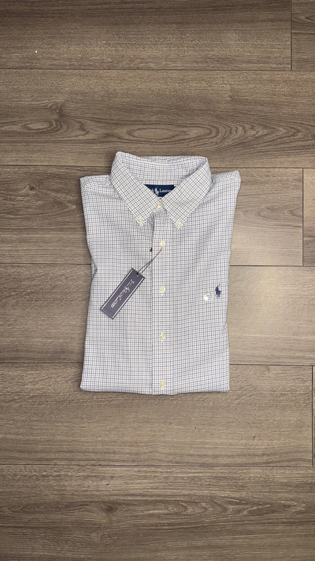 CAMISA RALPH LAUREN