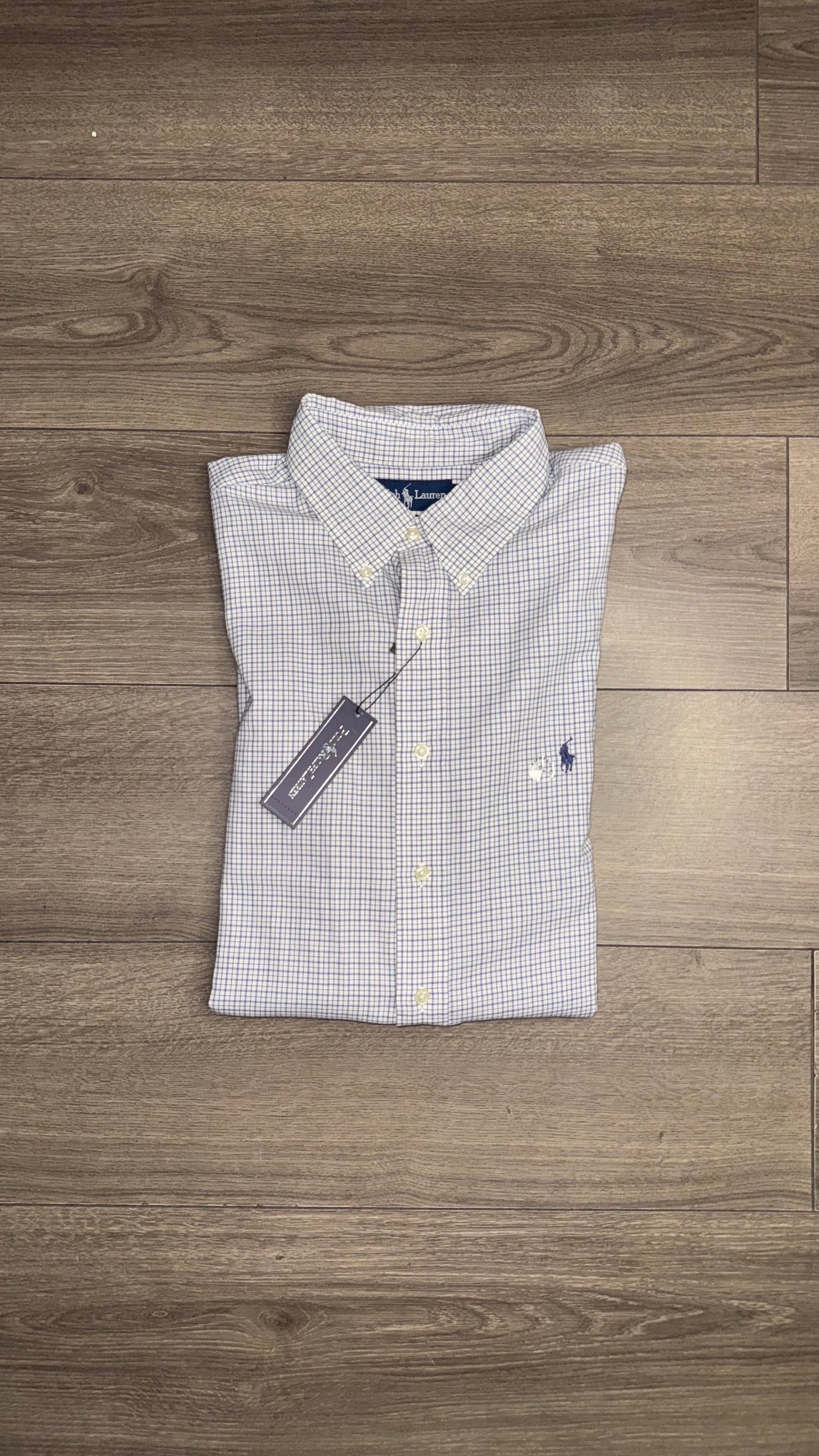 CAMISA RALPH LAUREN