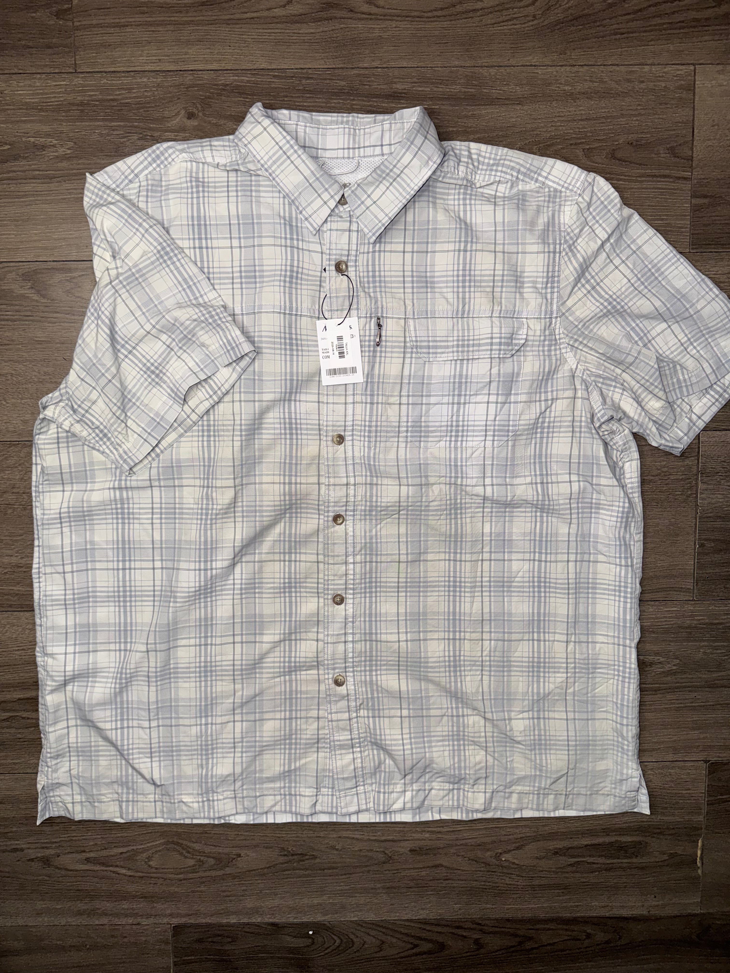 CAMISA EDDIE BAUER