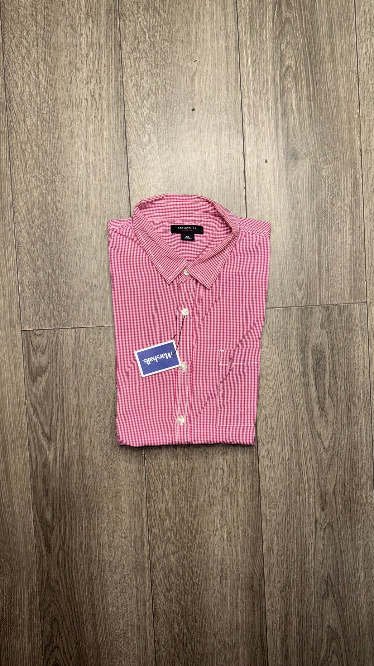 CAMISA STRUCTURE