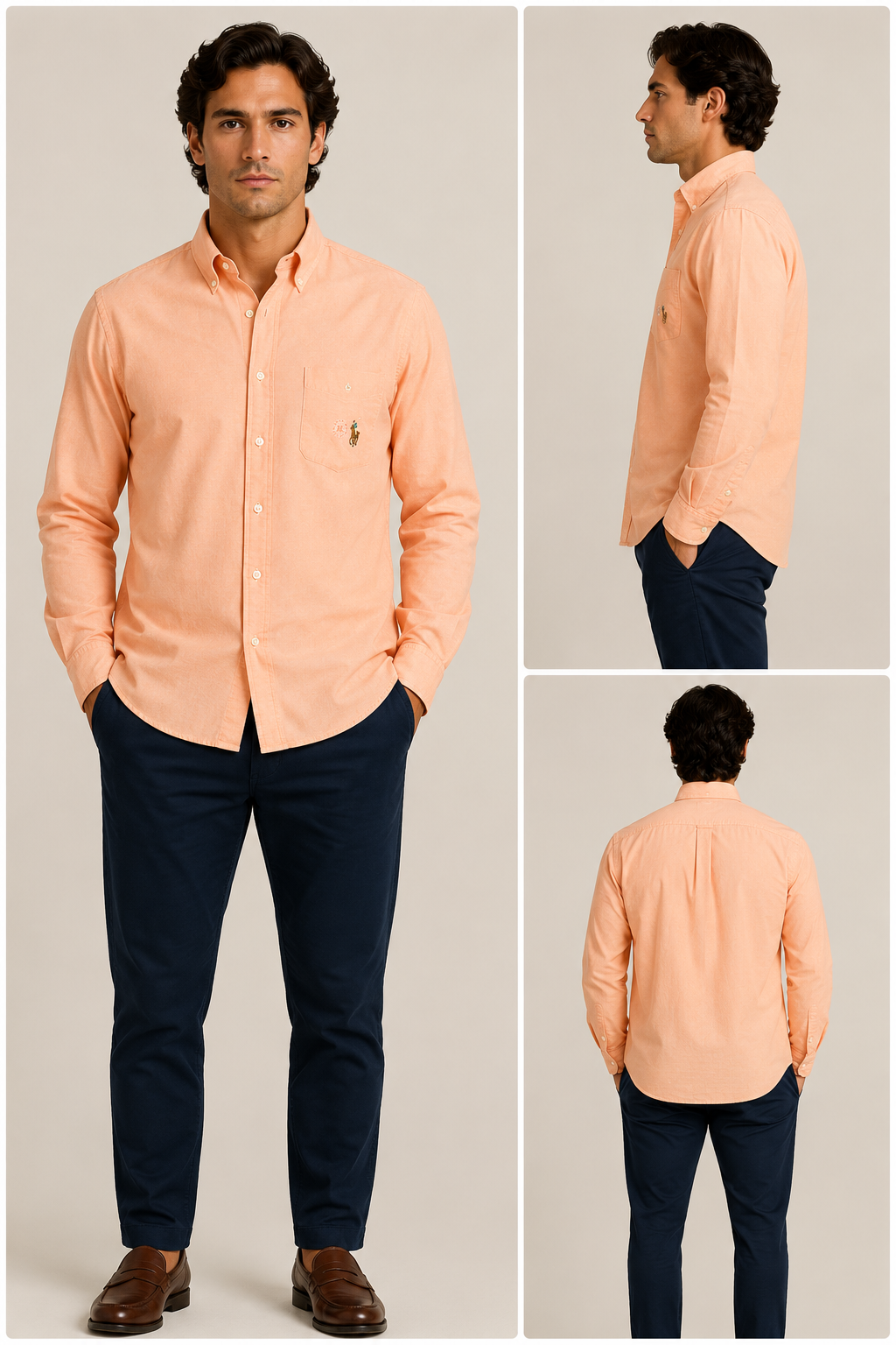 CAMISA RALPH LAUREN