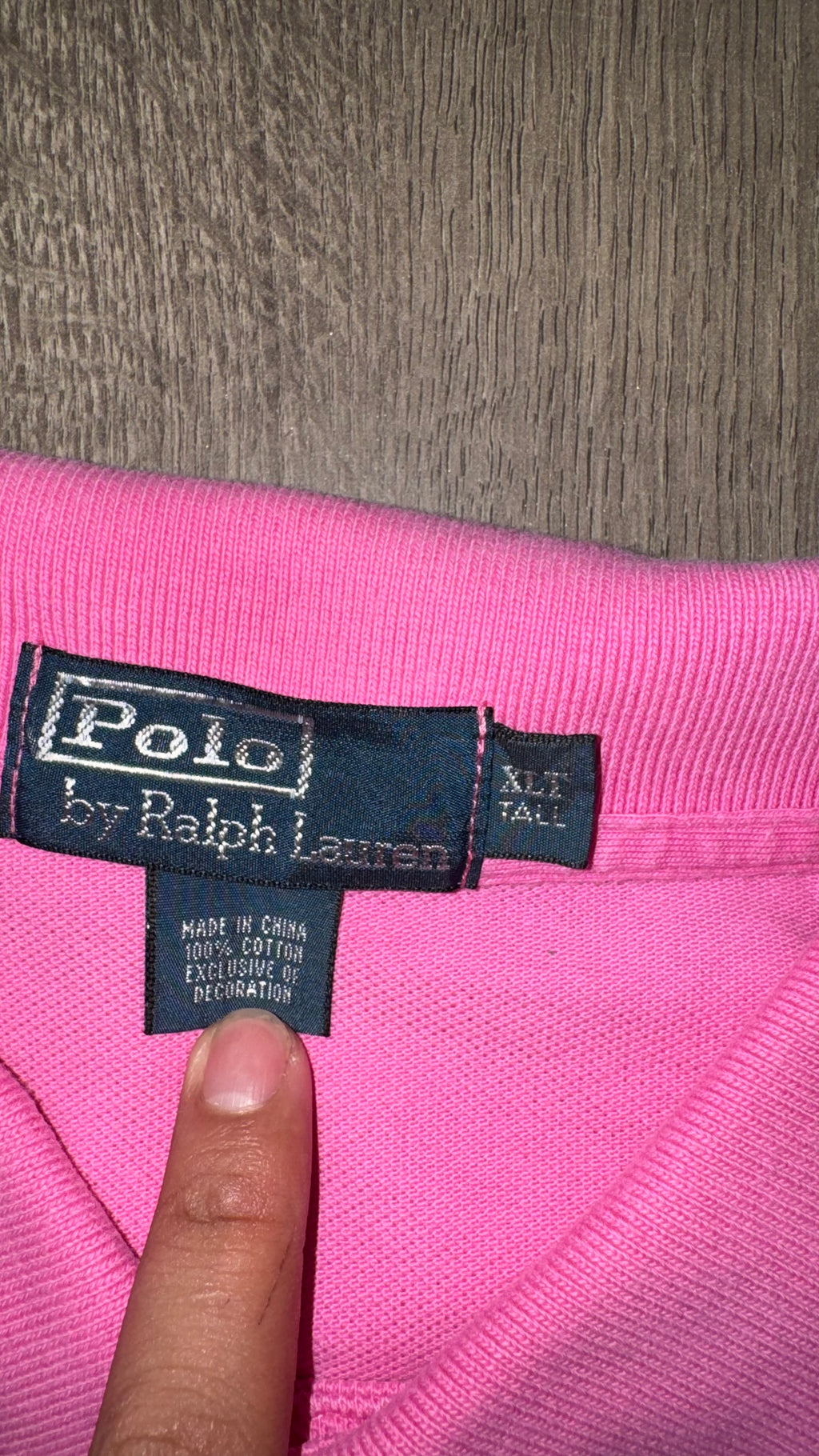 PLAYERA RALPH LAUREN