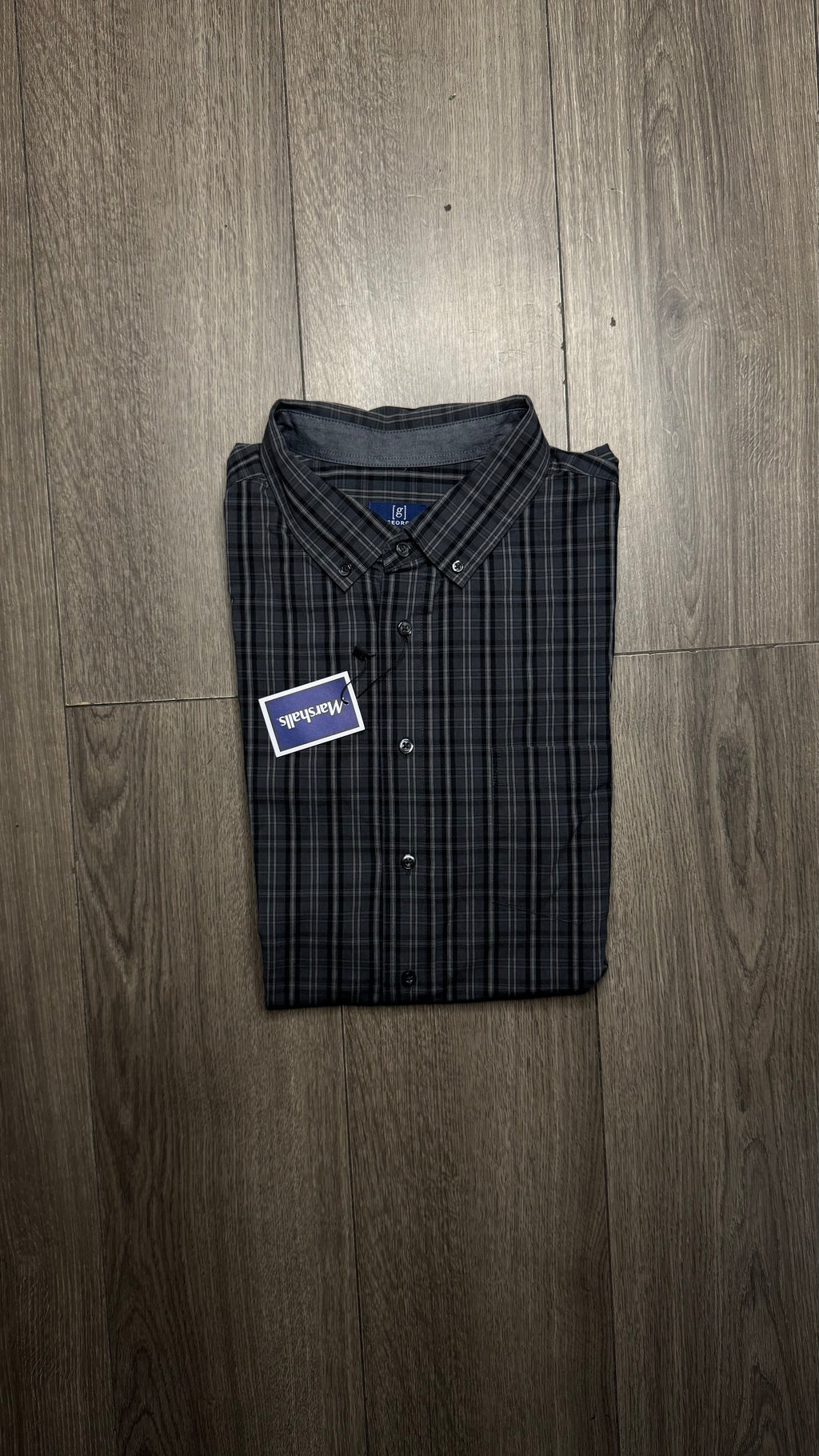 CAMISA GEORGE