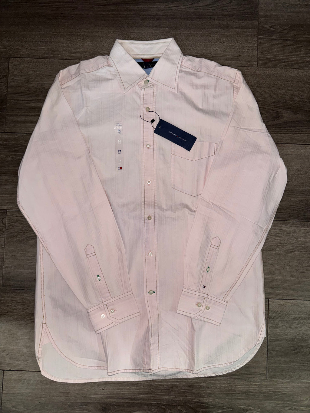 CAMISA TOMMY HILFIGER
