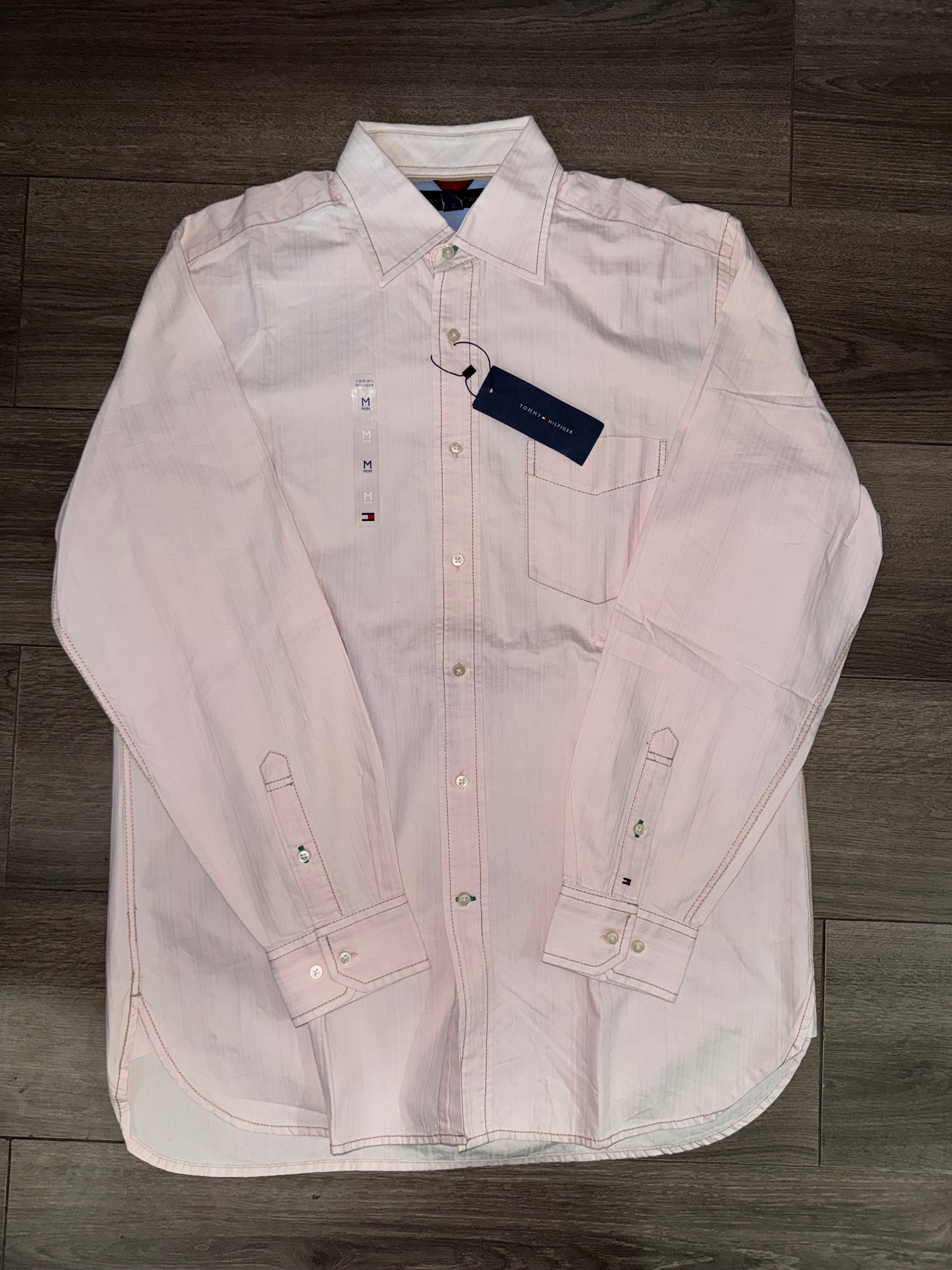 CAMISA TOMMY HILFIGER