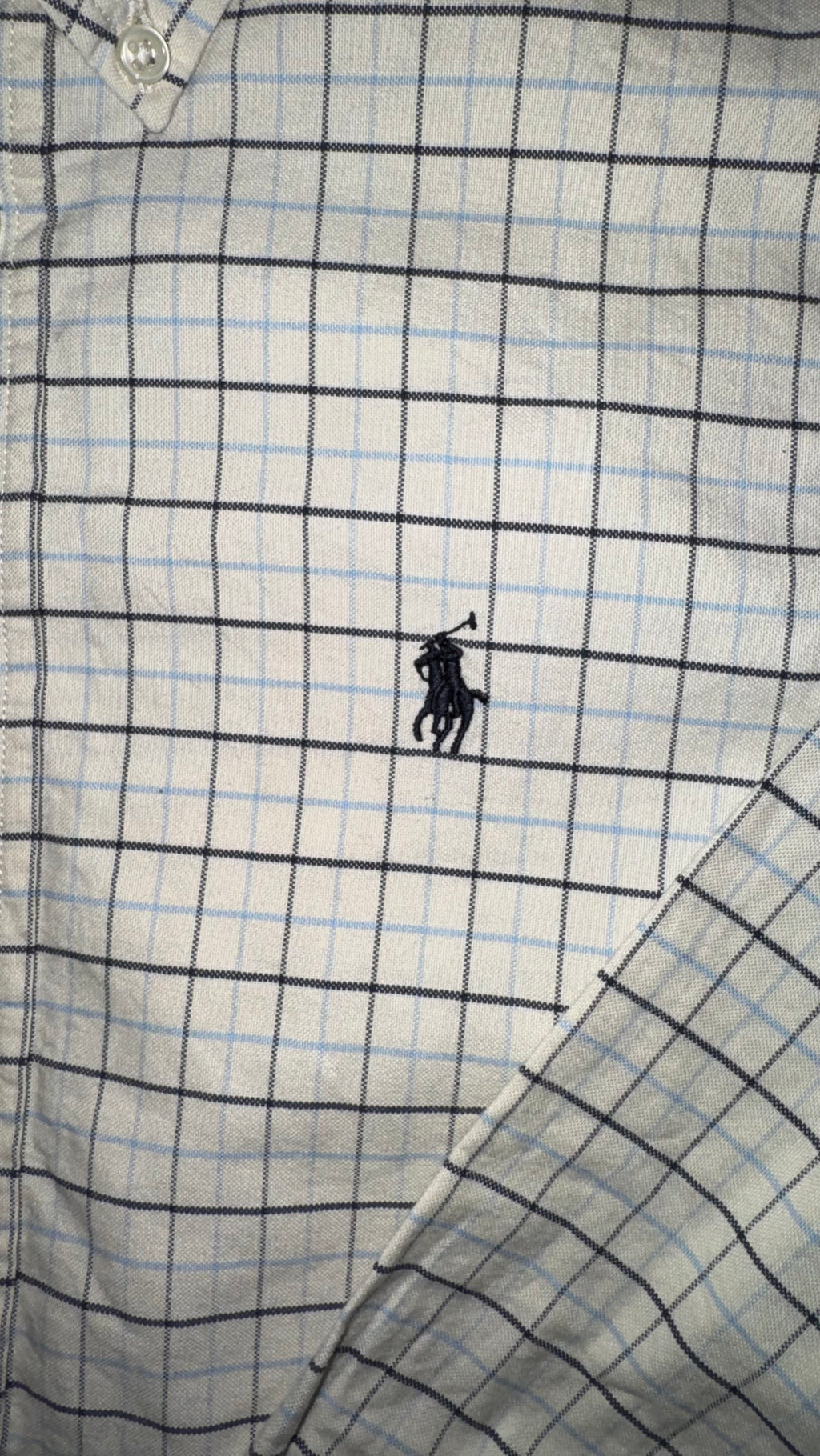 CAMISA NIÑO RALPH LAUREN