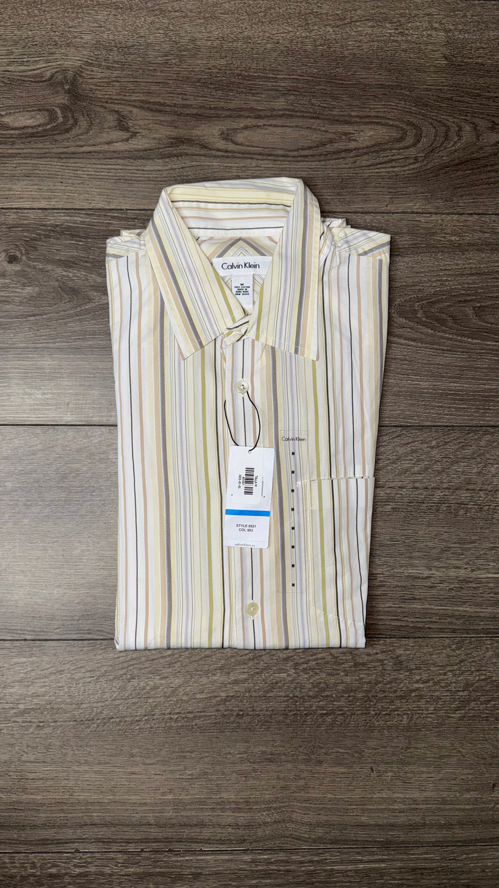 CAMISA CALVIN KLEIN