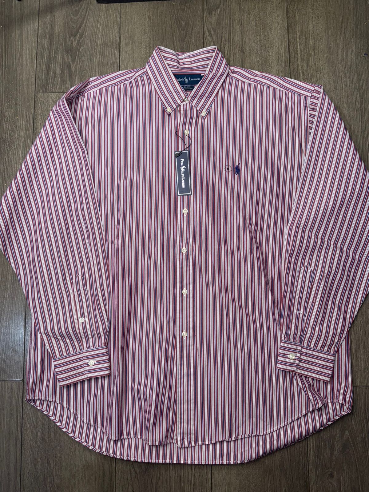 CAMISA RALPH LAUREN