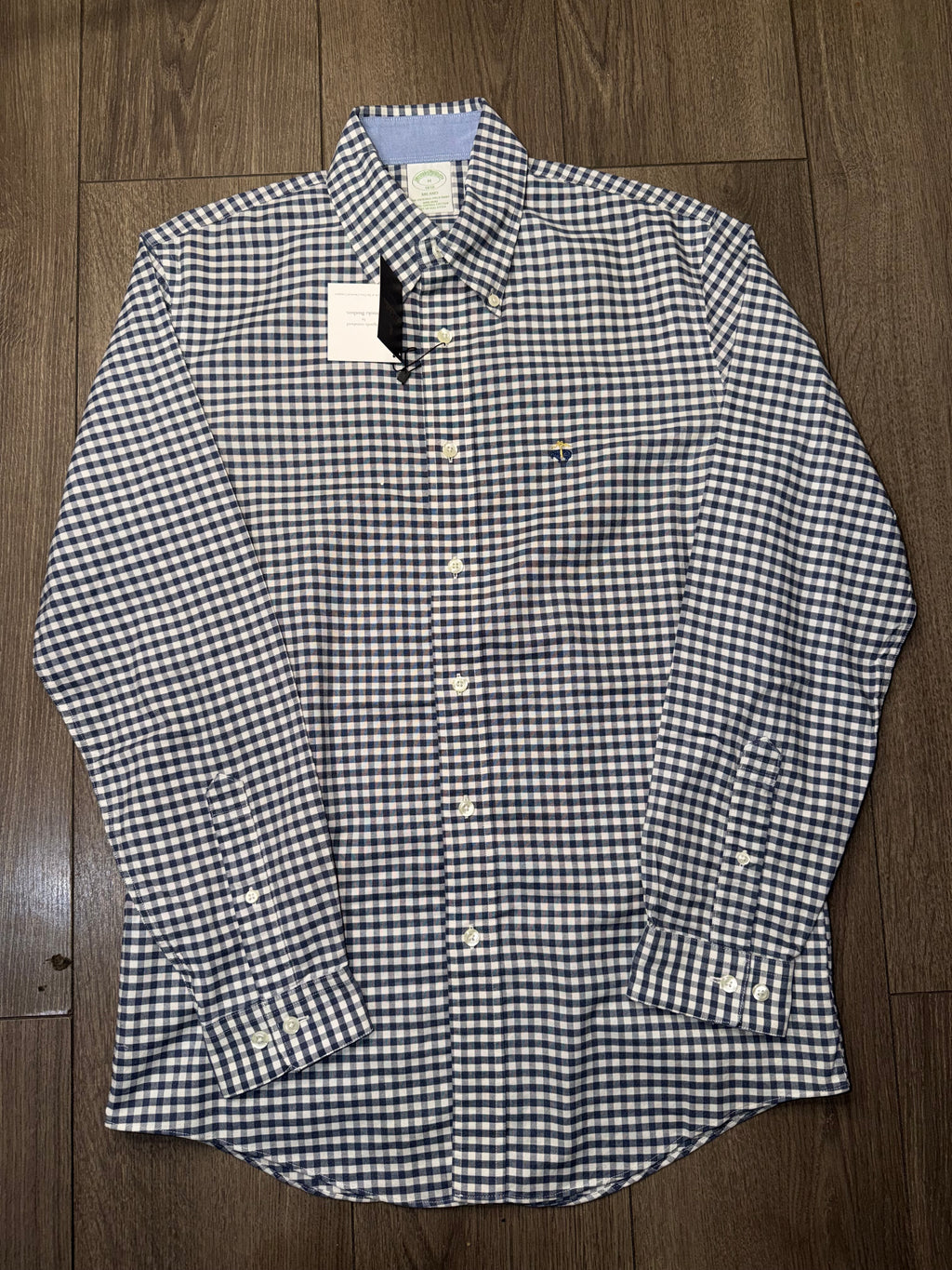 CAMISA BROOKS BROTHERS