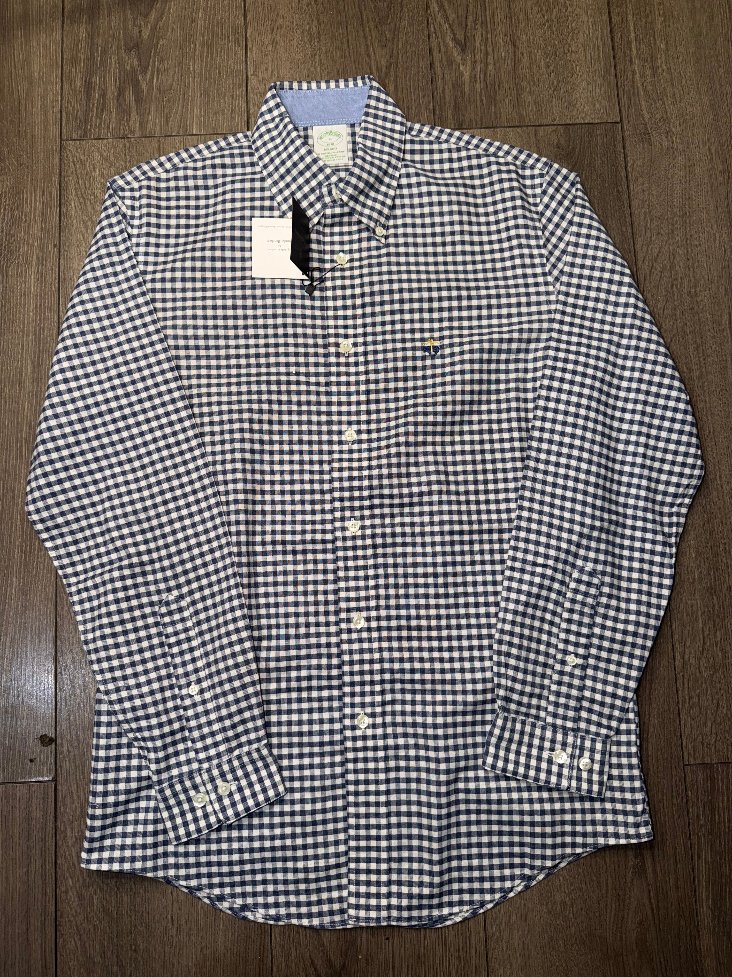 CAMISA BROOKS BROTHERS