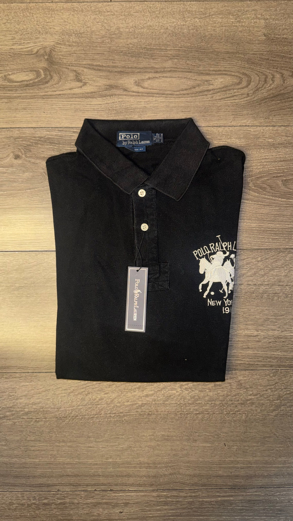 PLAYERA RALPH LAUREN
