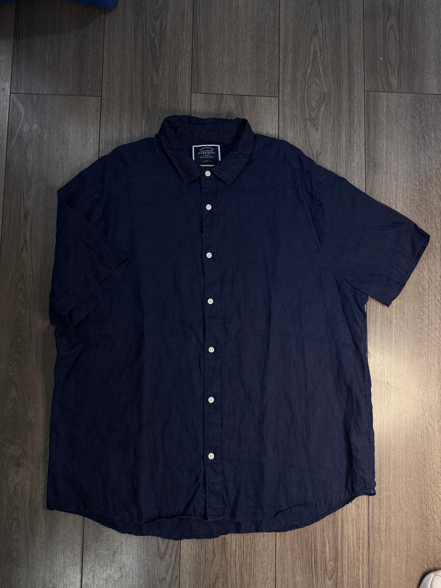 2XL CAMISA CHARLES