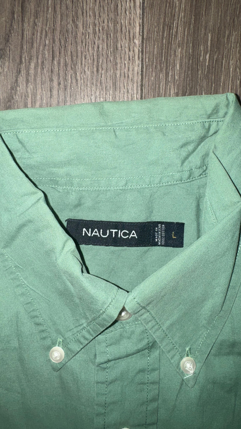 CAMISA NÁUTICA