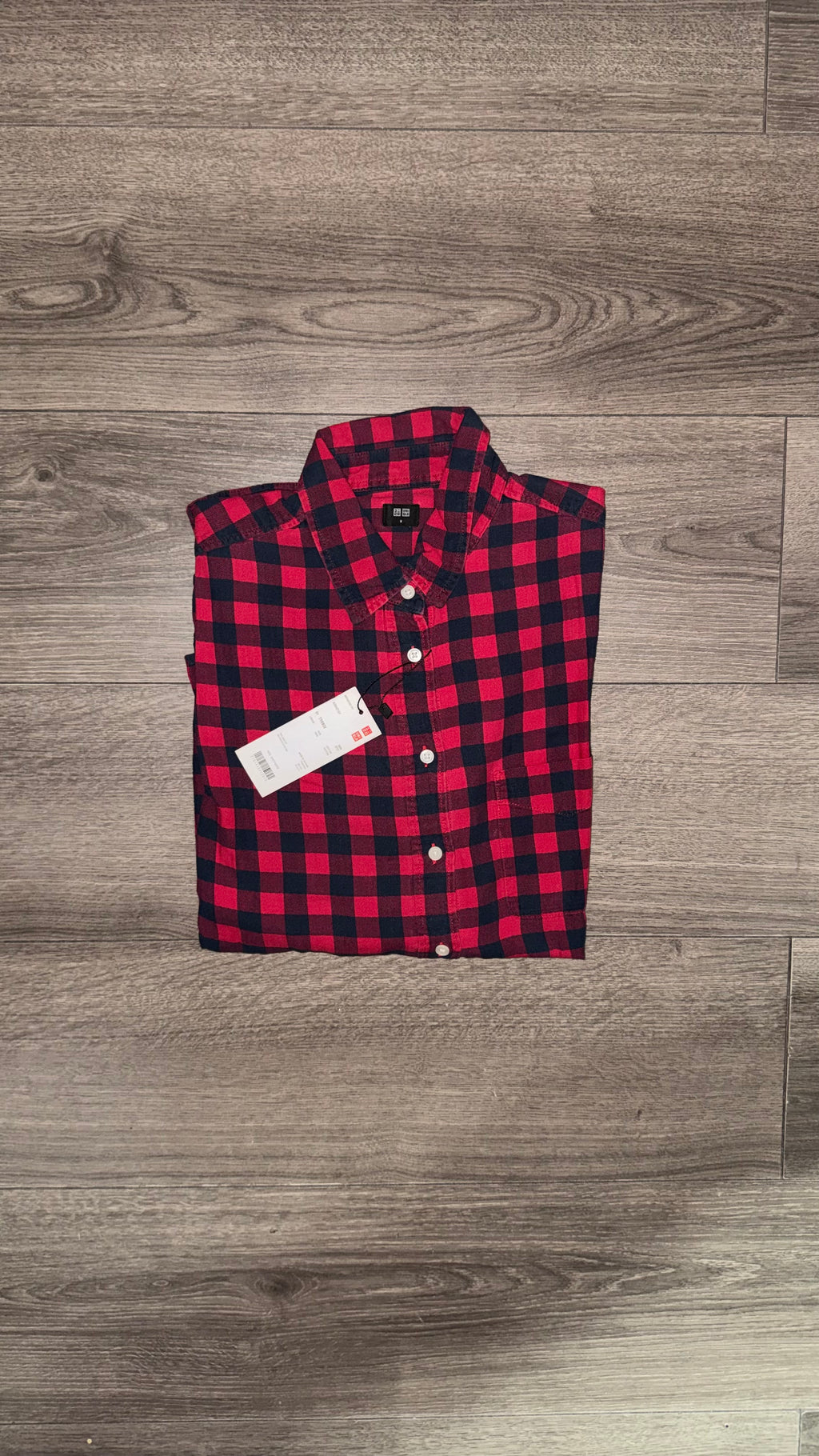 CAMISA UNIQLO