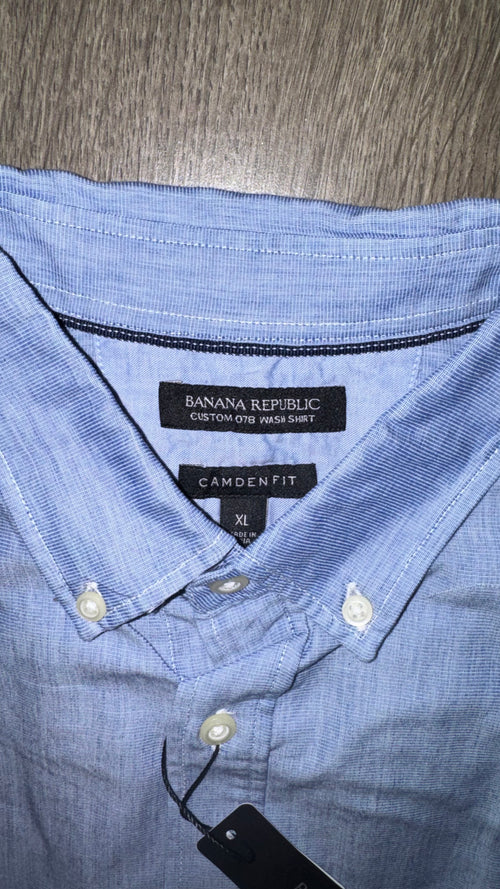 CAMISA BANANA REPUBLIC