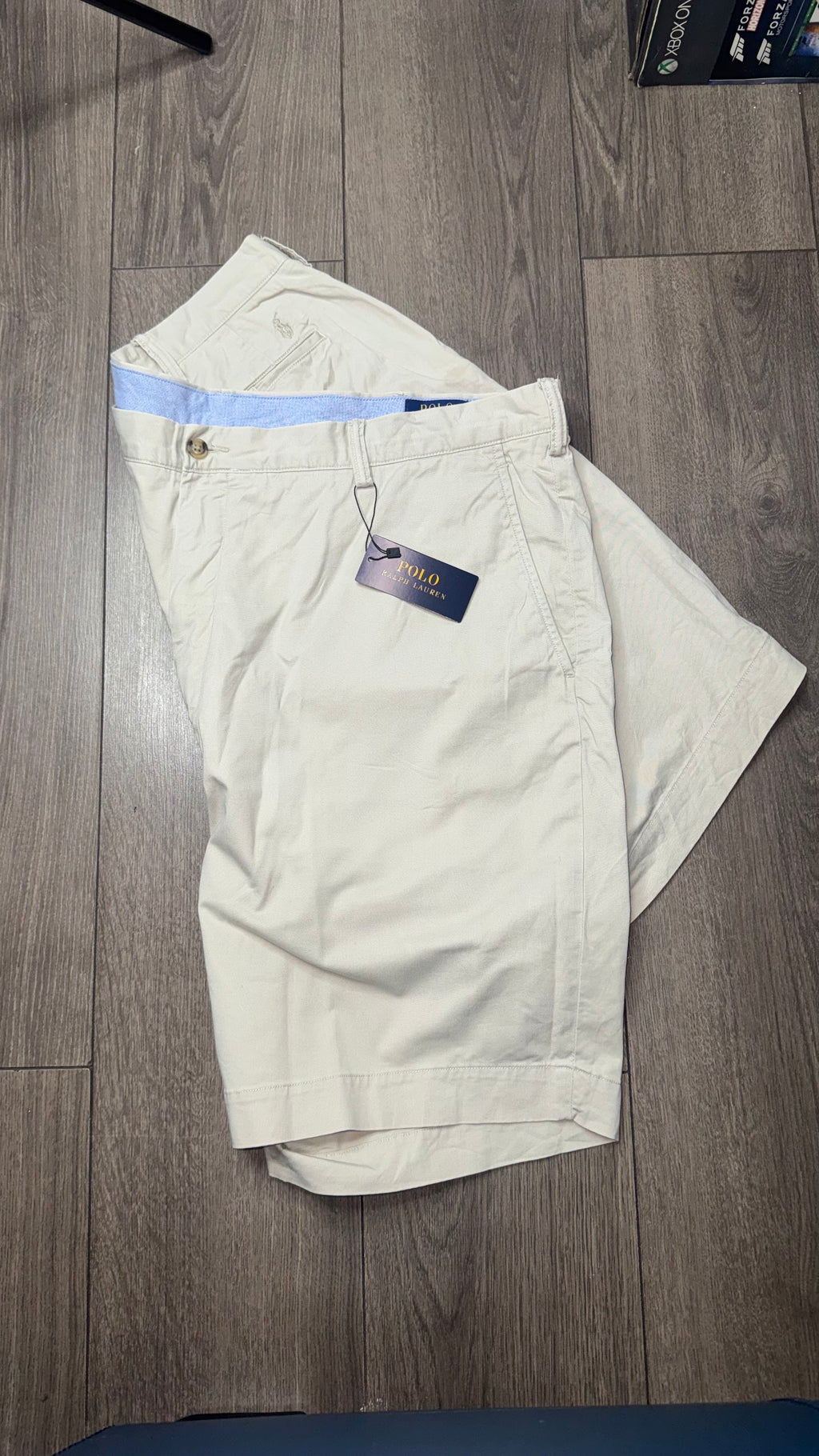 BERMUDA RALPH LAUREN