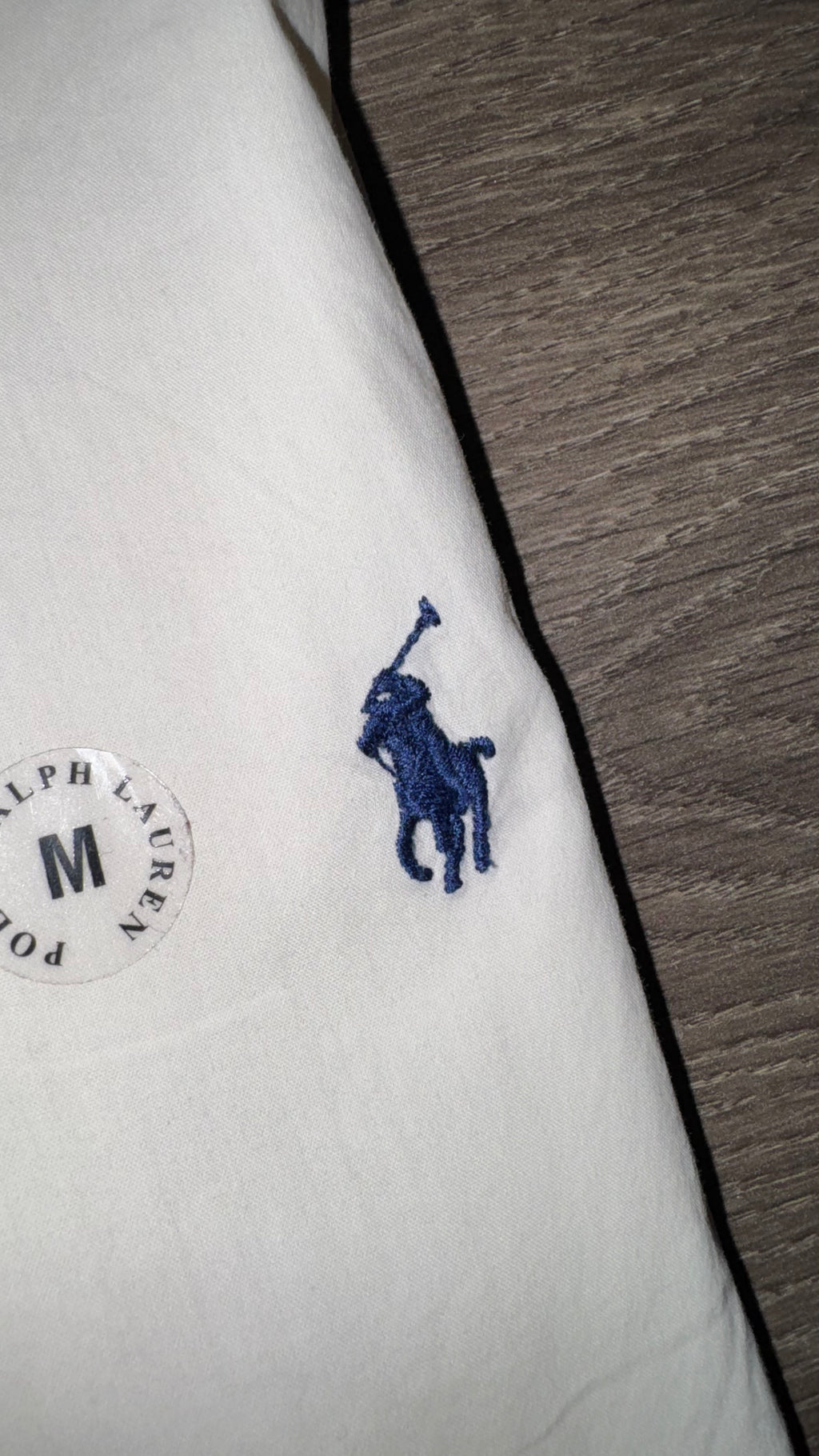 CAMISA RALPH LAUREN
