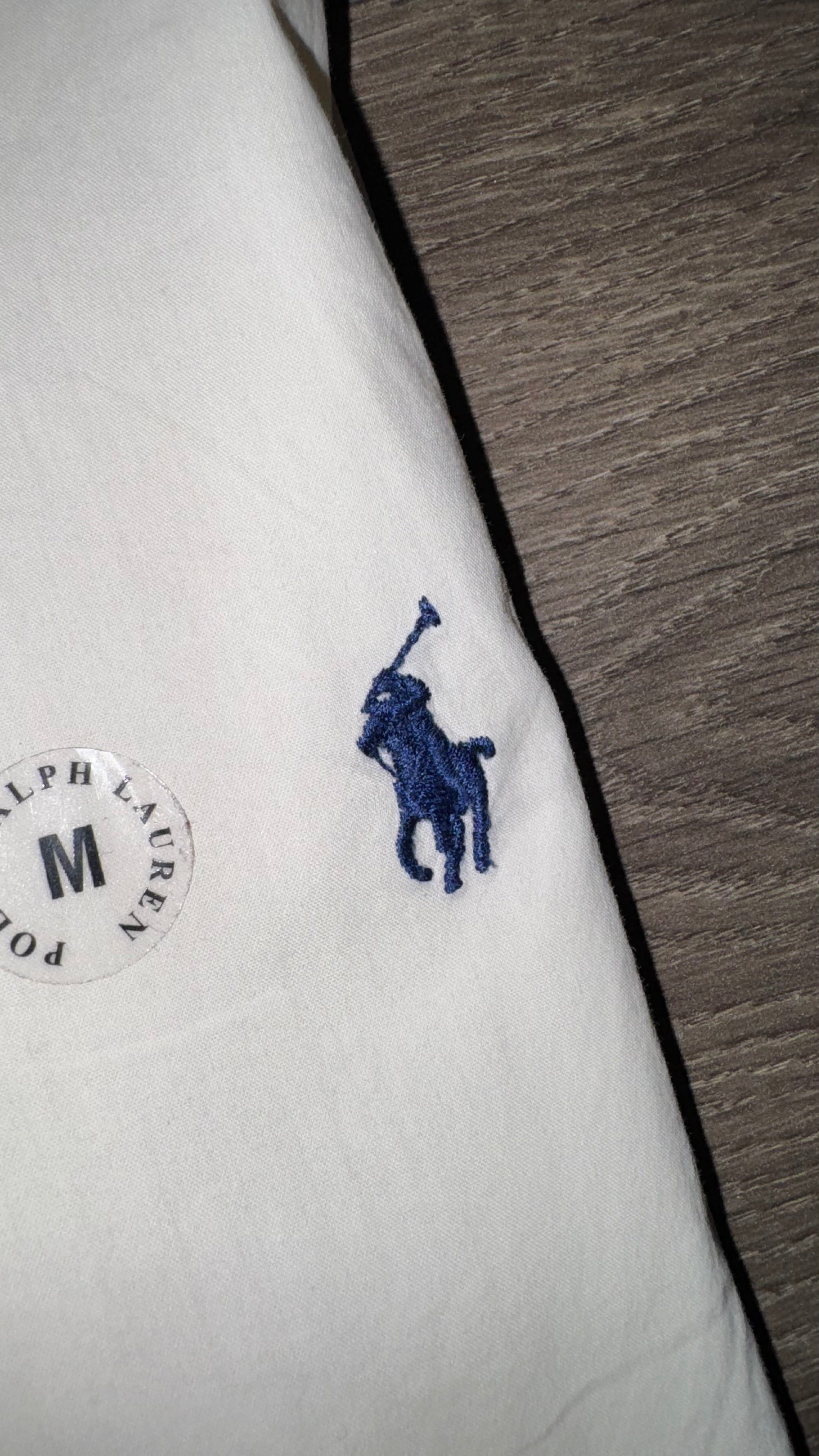 CAMISA RALPH LAUREN