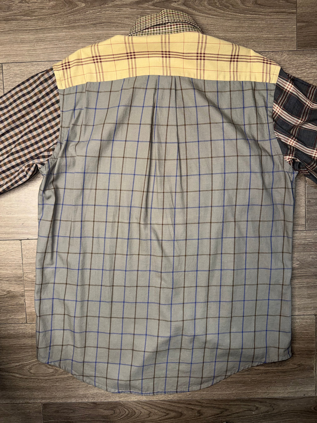 CAMISA BROOKS BROTHERS