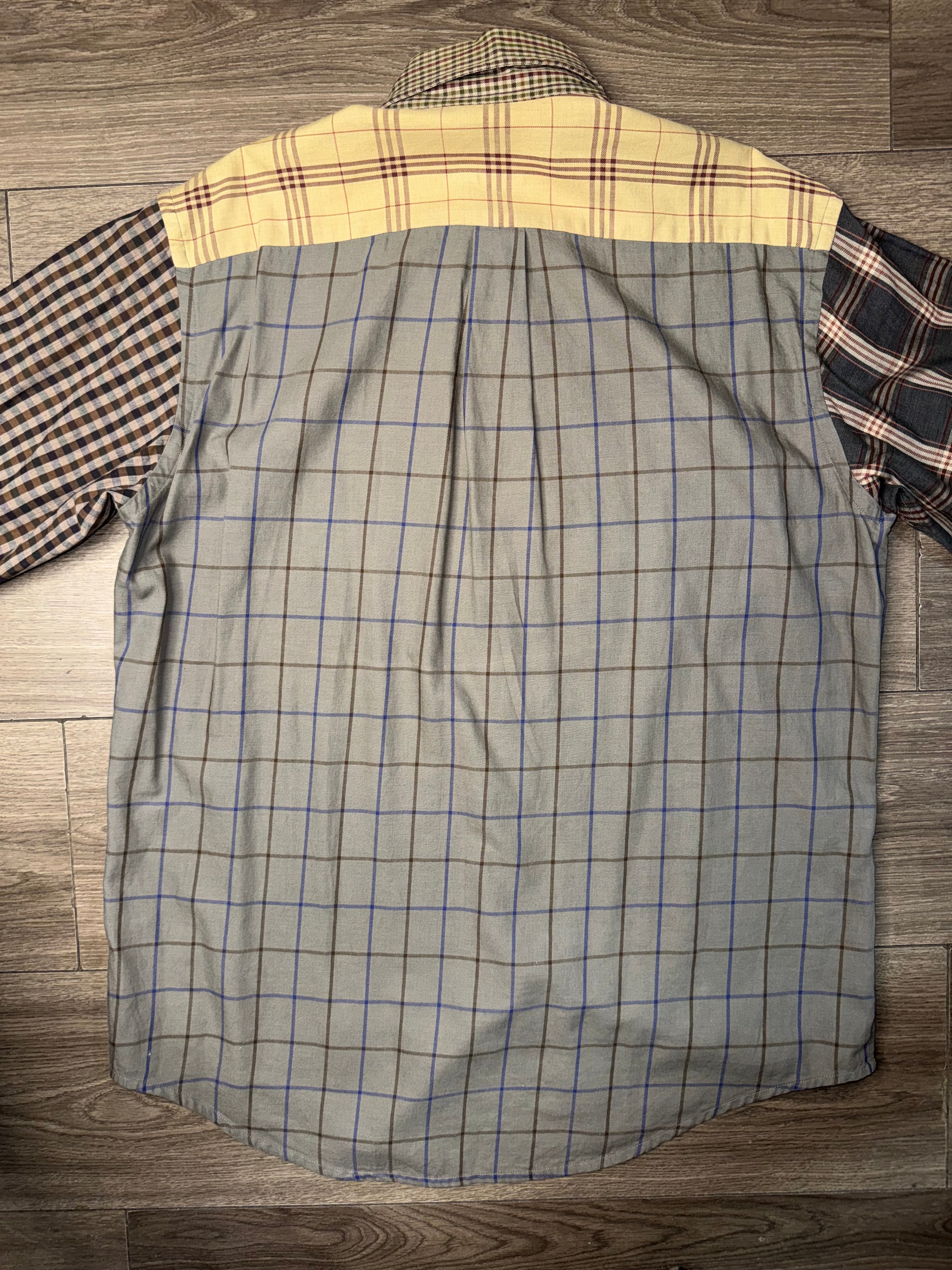 CAMISA BROOKS BROTHERS