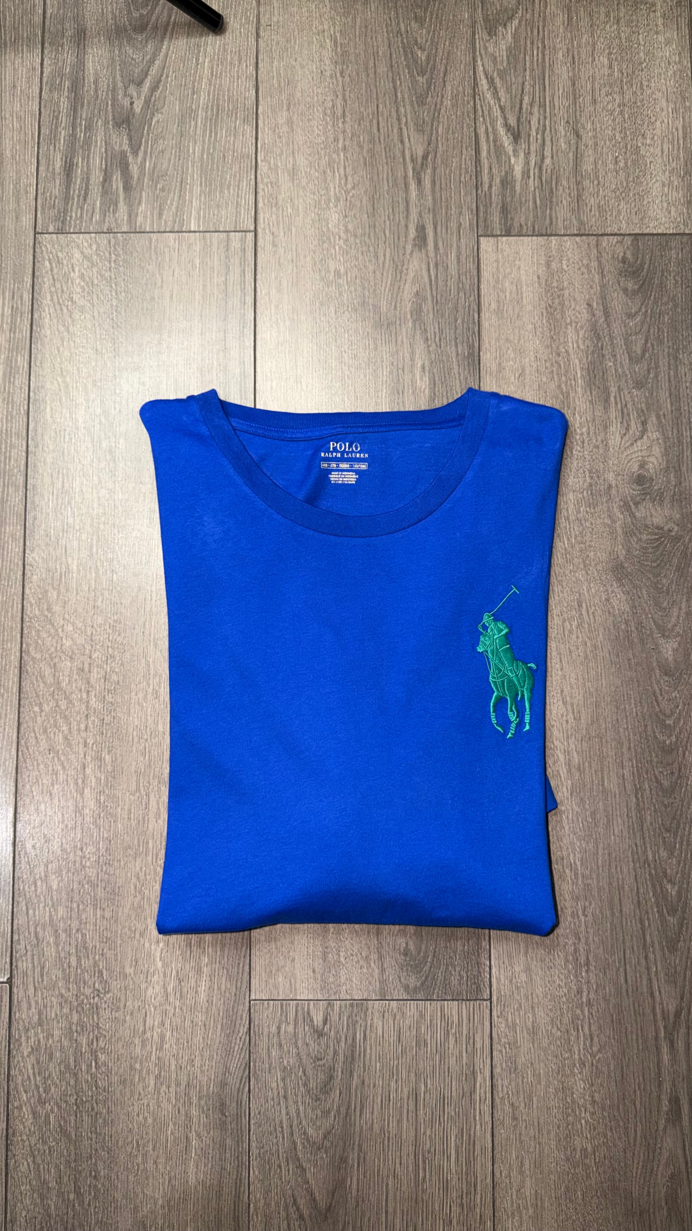 PLAYERA RALPH LAUREN