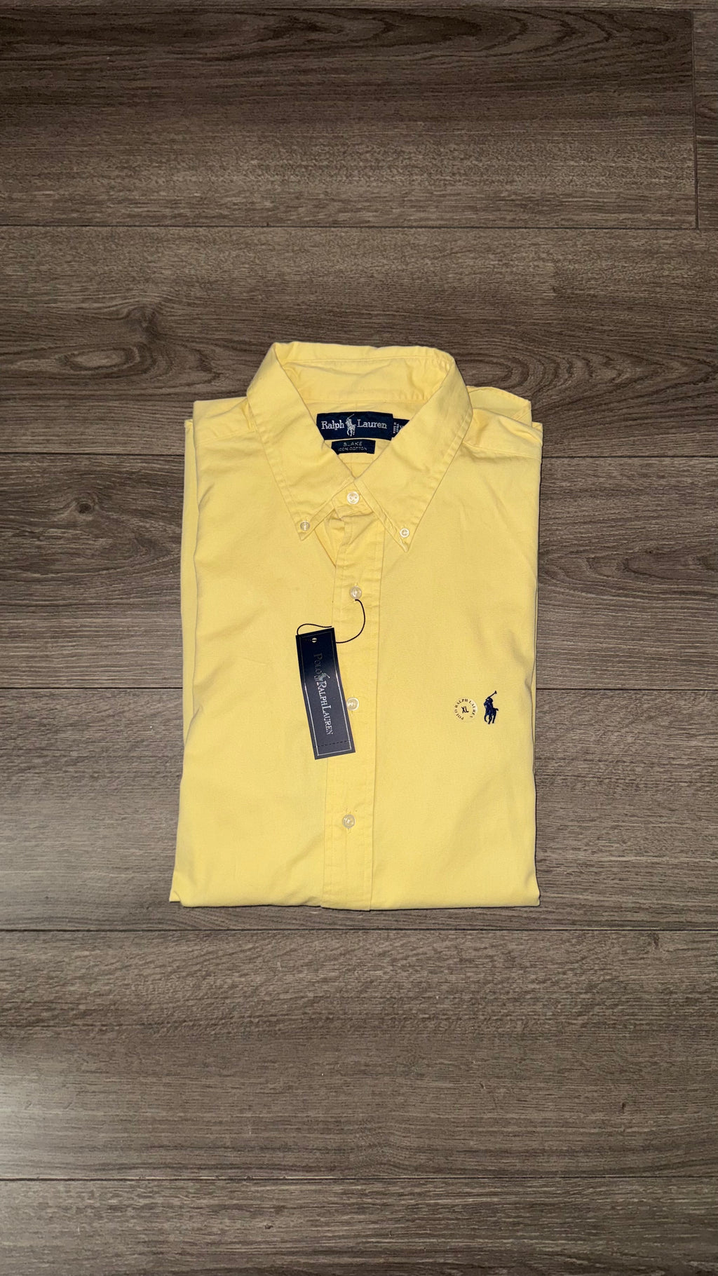 CAMISA RALPH LAUREN