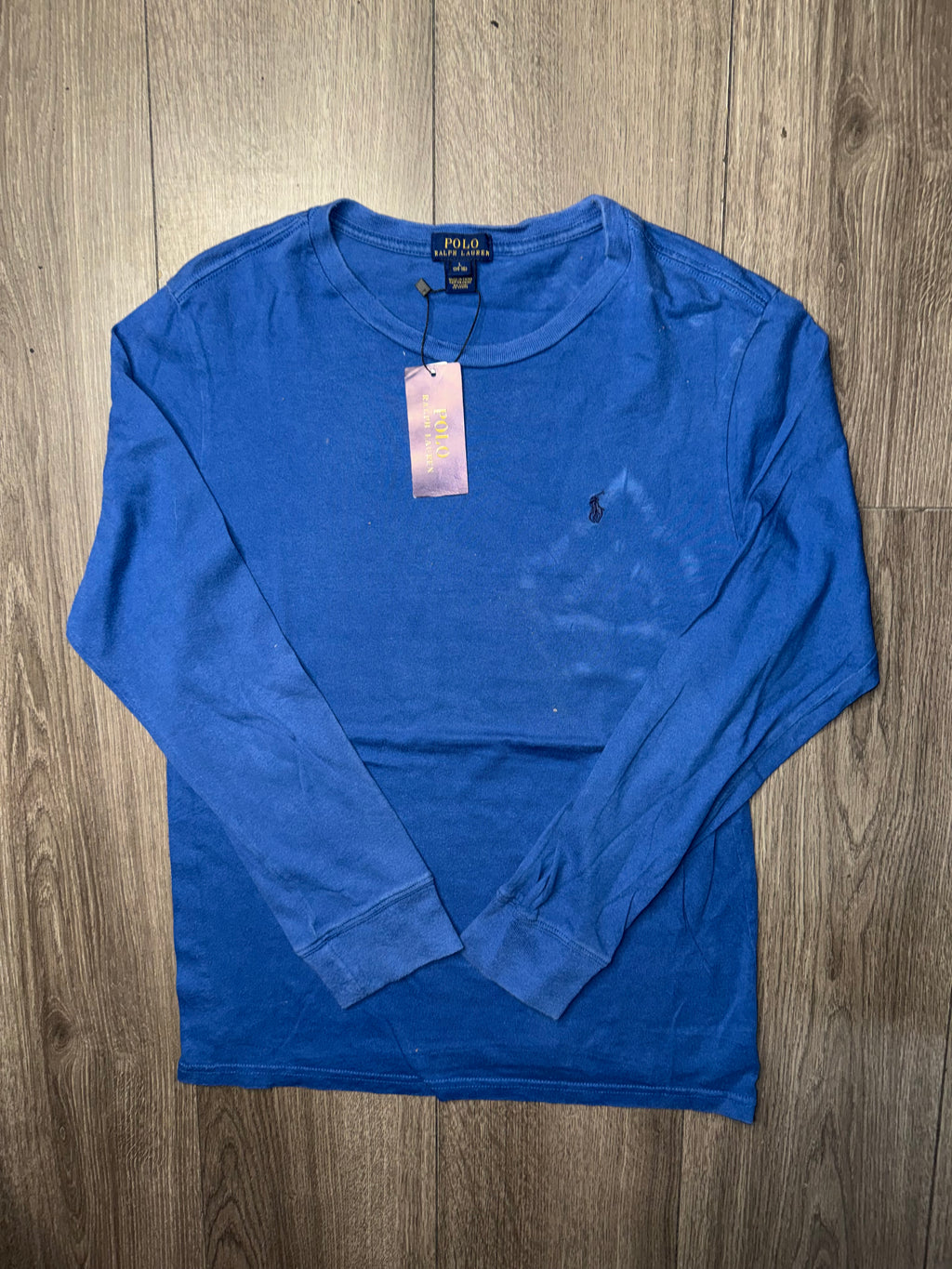 PLAYERA NIÑO RALPH LAUREN