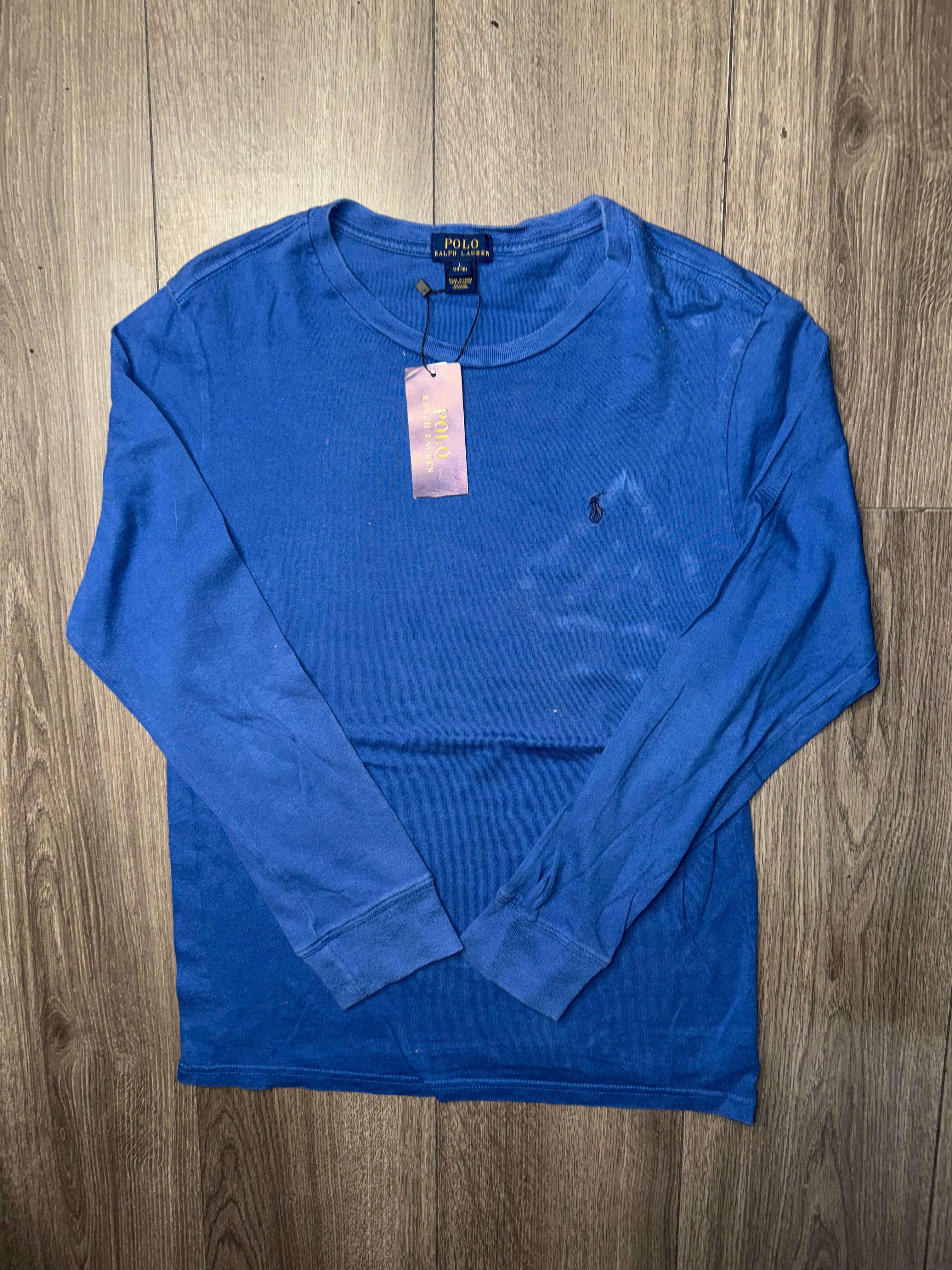 PLAYERA NIÑO RALPH LAUREN