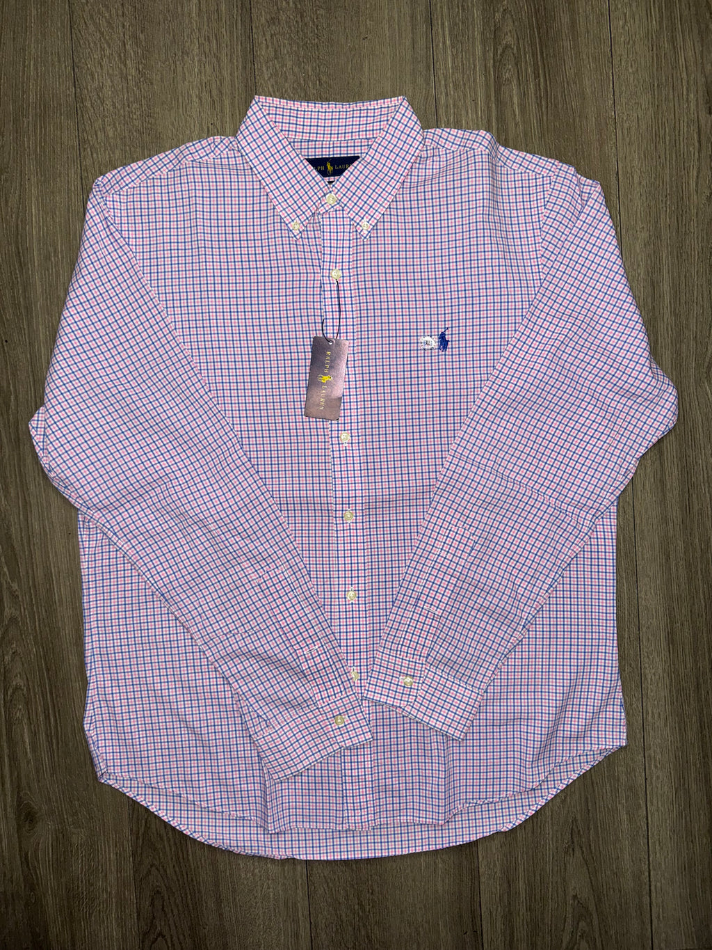 CAMISA RALPH LAUREN