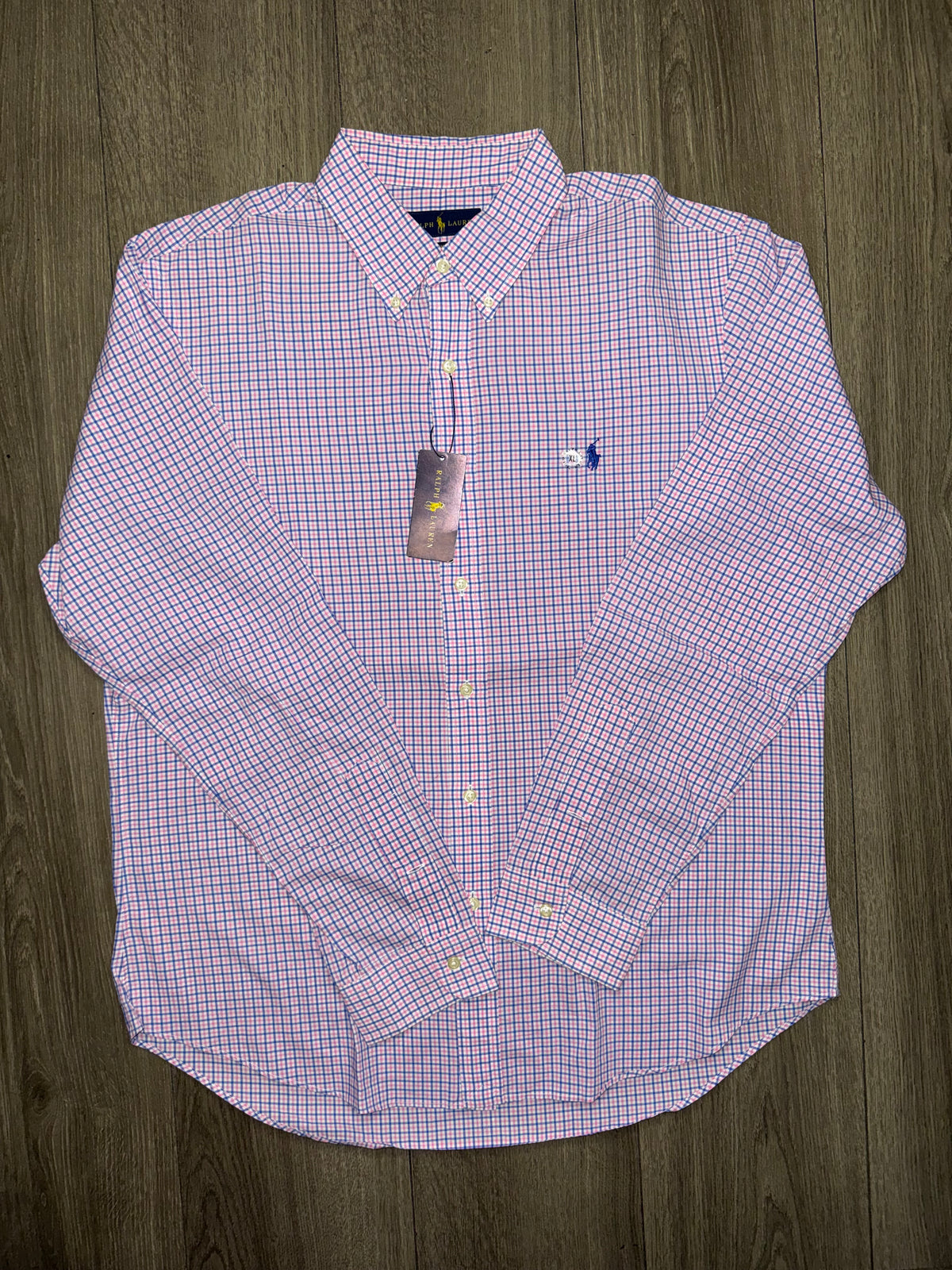CAMISA RALPH LAUREN