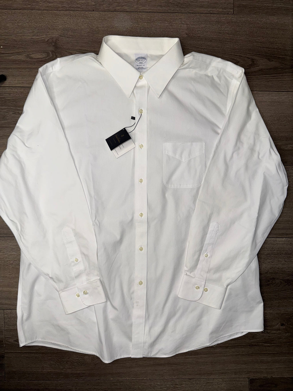 CAMISA BROOKS BROTHERS