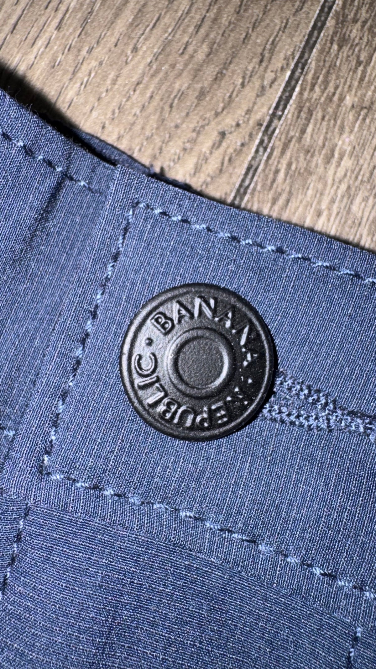 BERMUDA BANANA REPUBLIC
