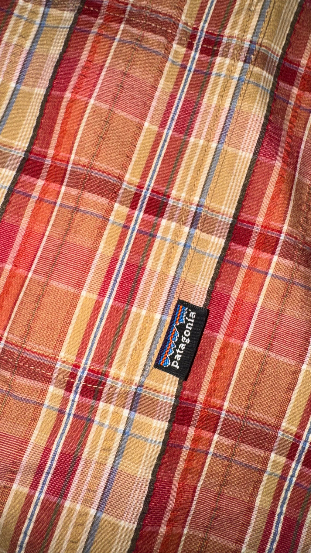 CAMISA PATAGONIA