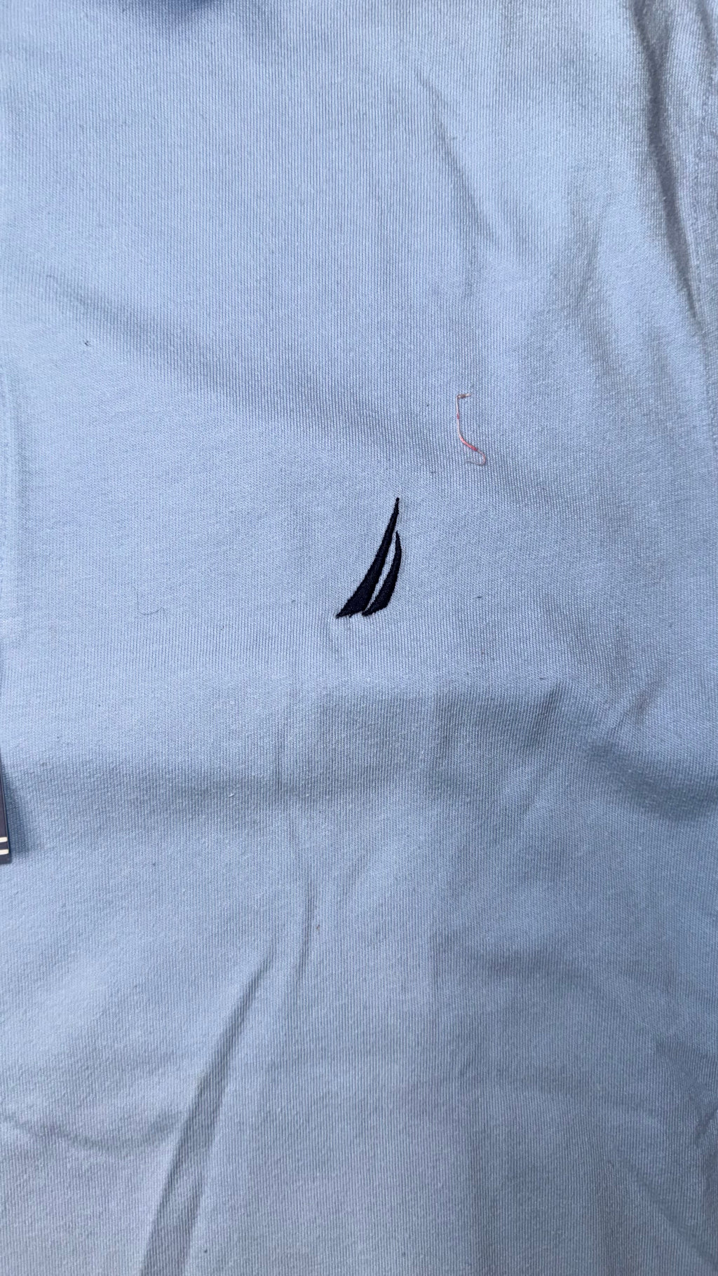 PLAYERA NÁUTICA