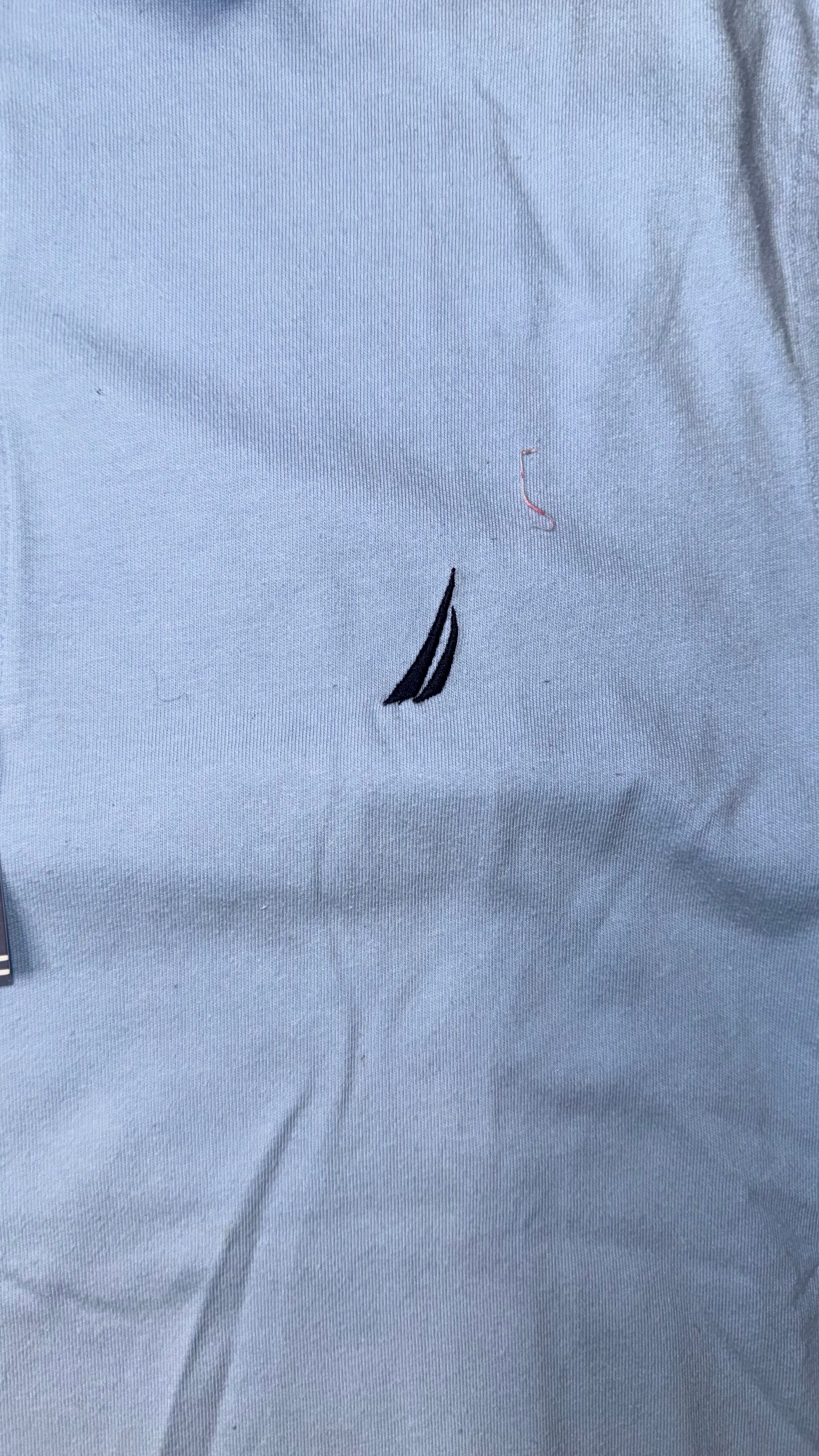 PLAYERA NÁUTICA