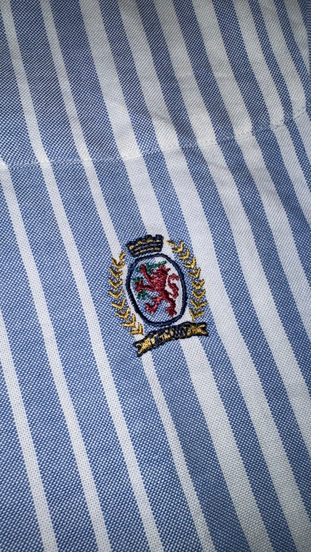 CAMISA TOMMY HILFIGER