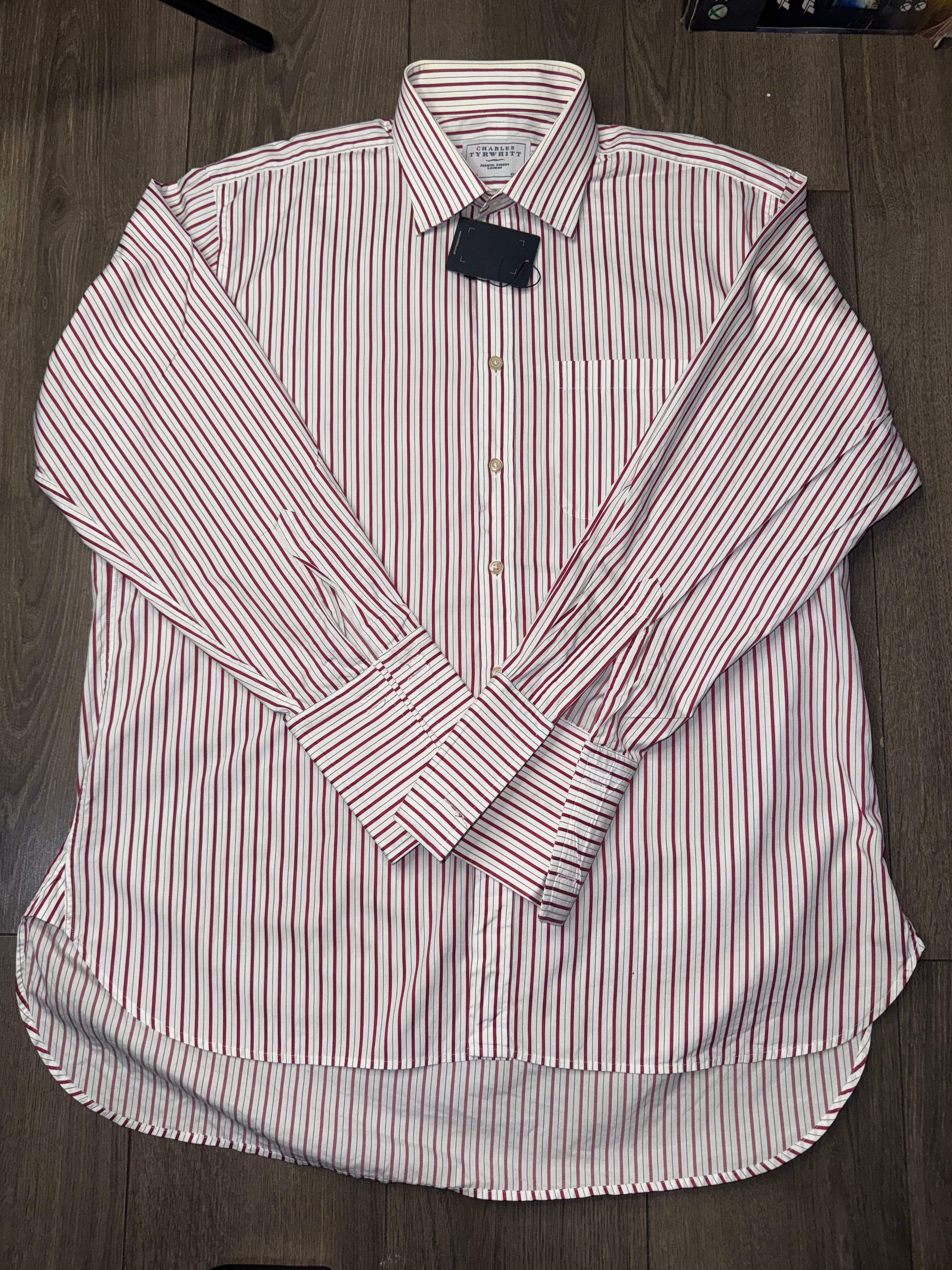 CAMISA CHARLES TYRWHITT