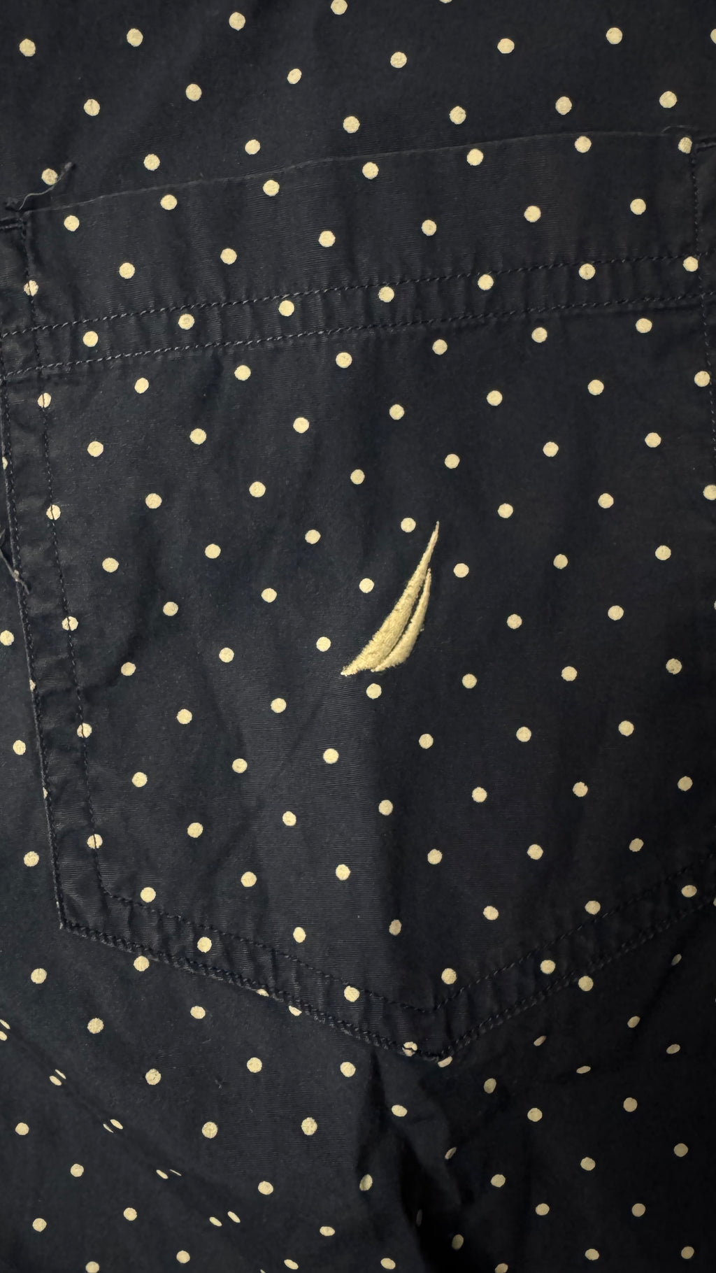 CAMISA NÁUTICA