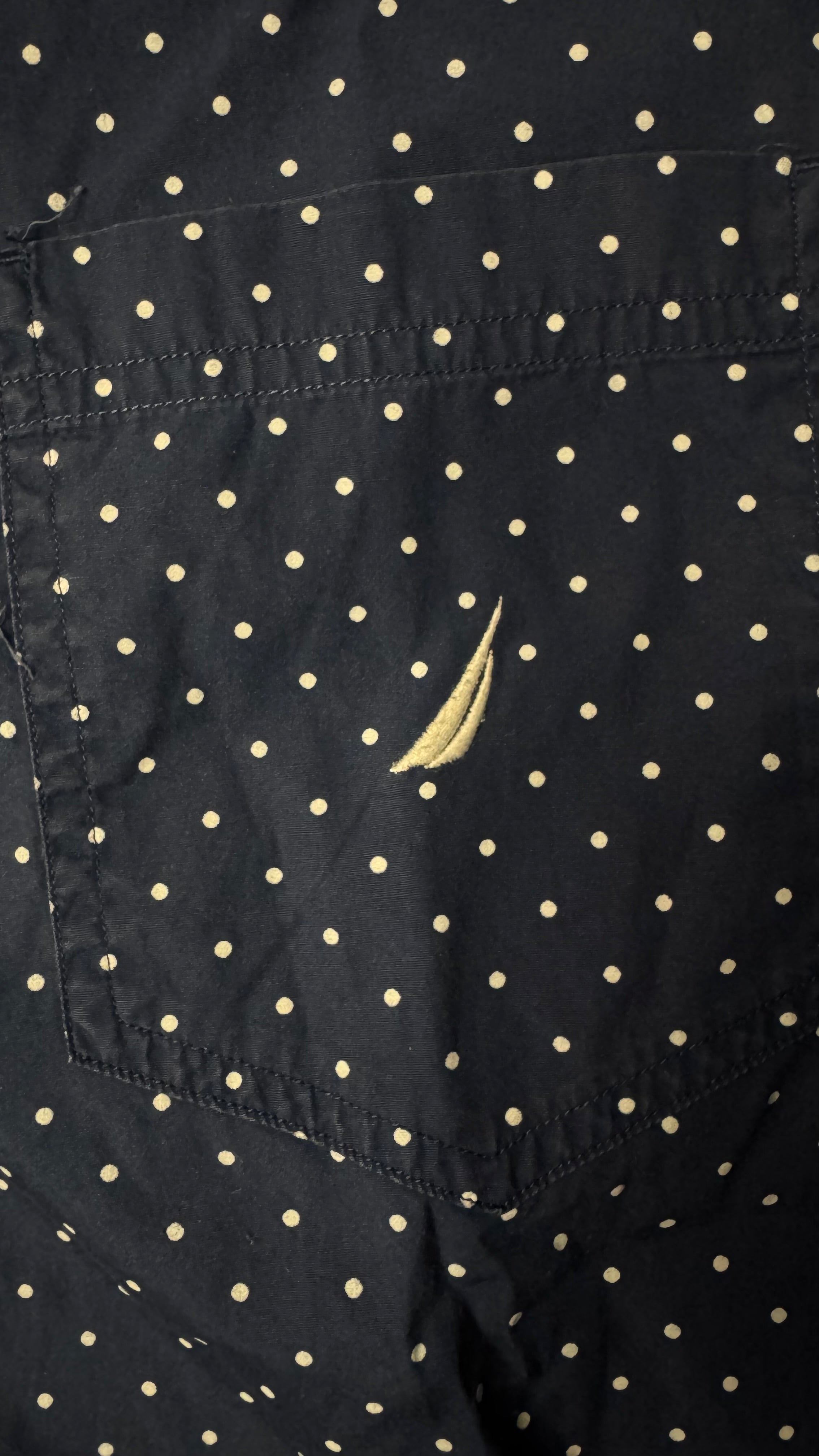 CAMISA NÁUTICA