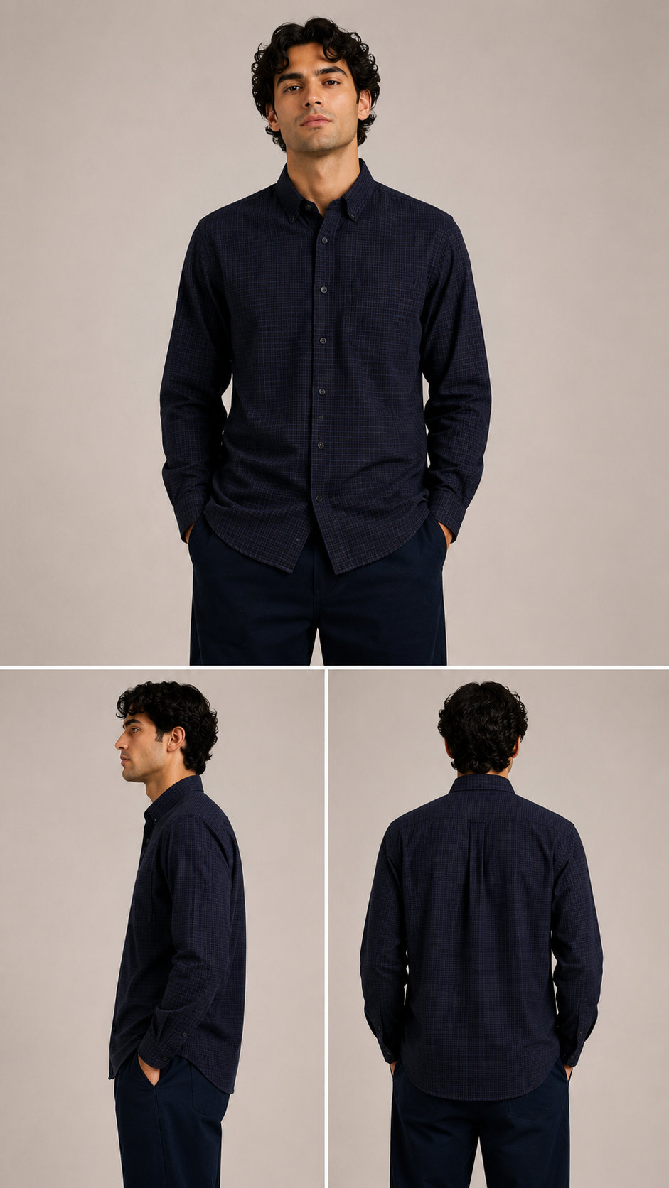 CAMISA BANANA REPUBLIC