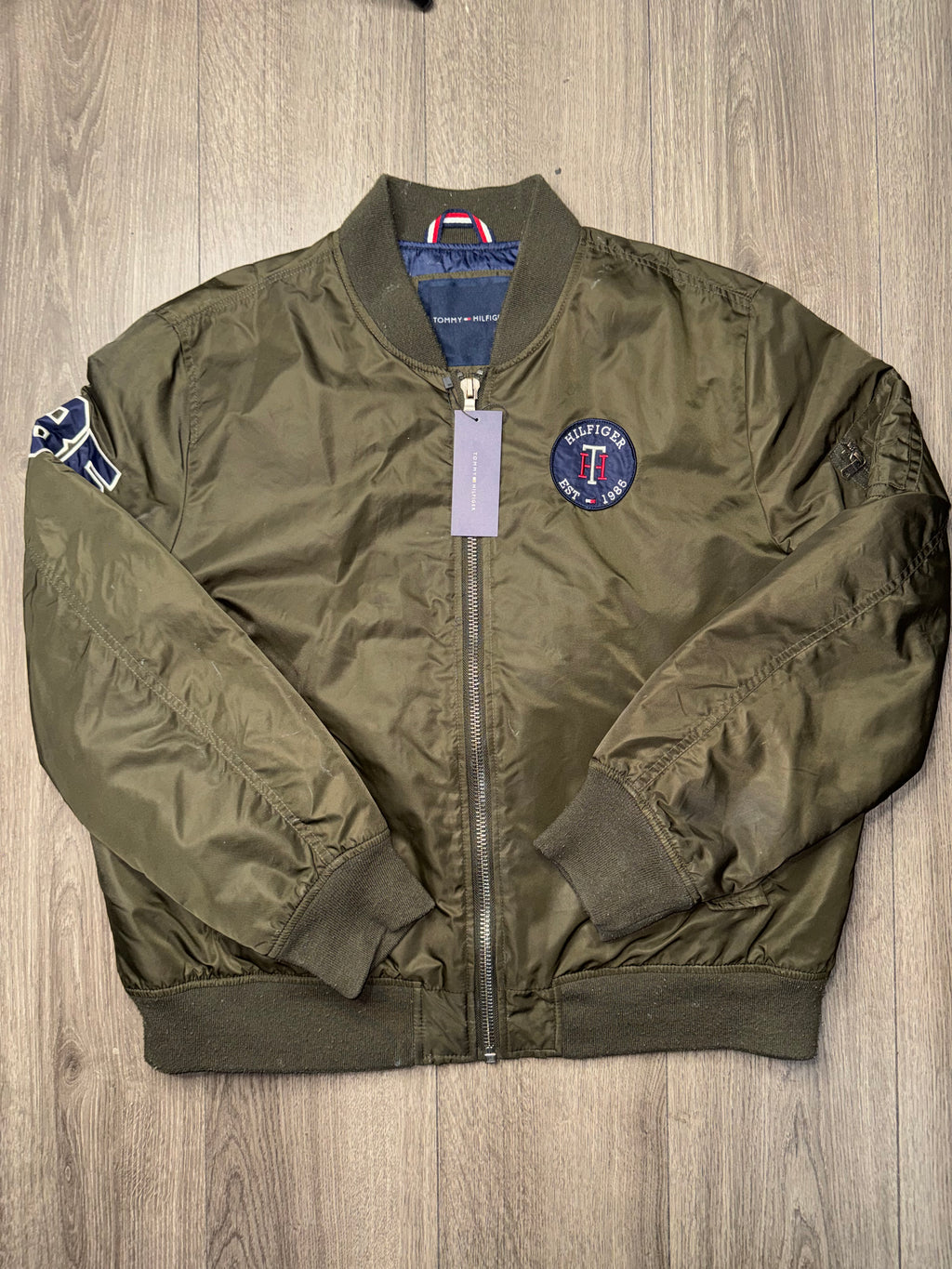 CHAMARRA TOMMY HILFIGER