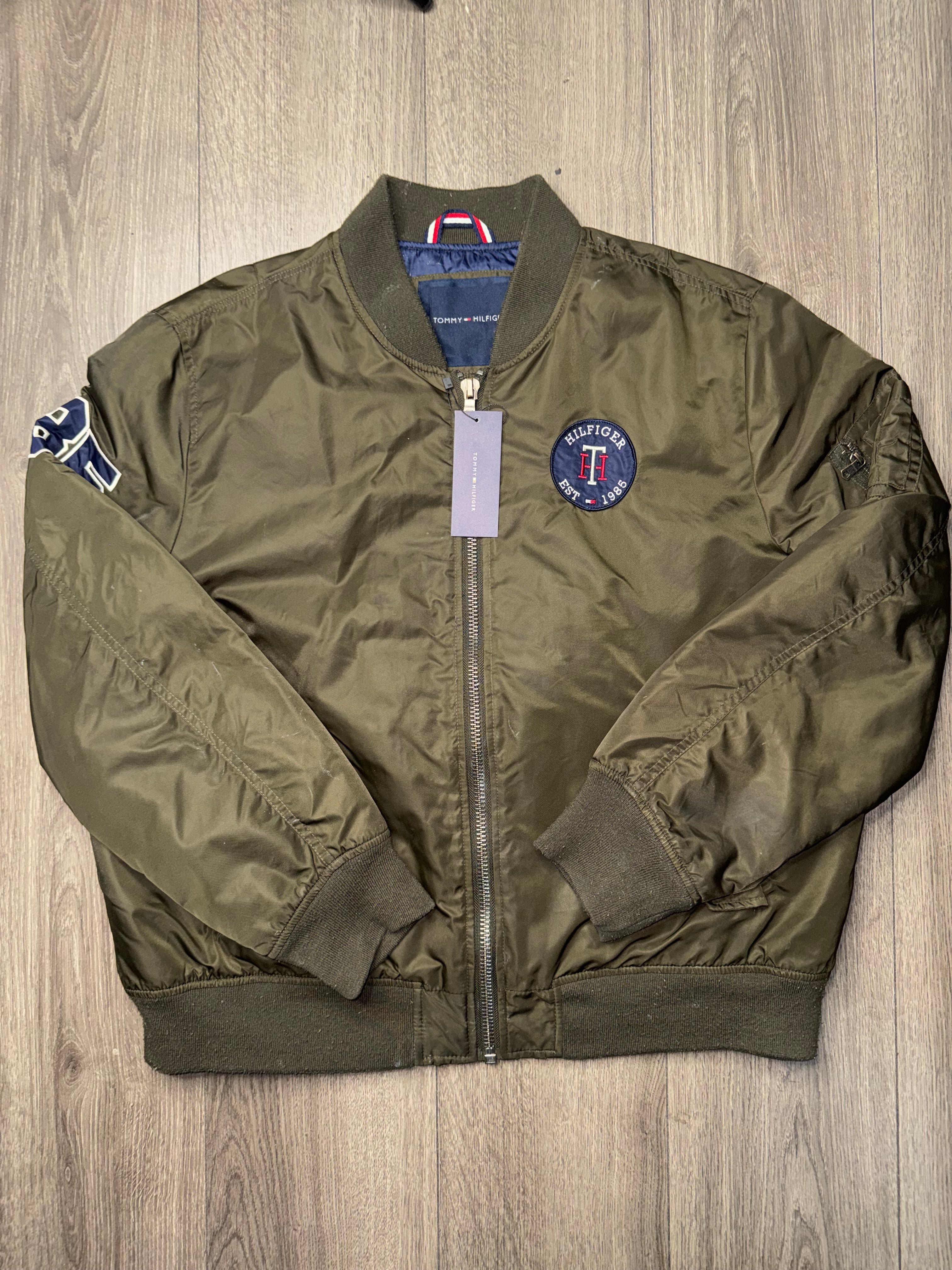CHAMARRA TOMMY HILFIGER