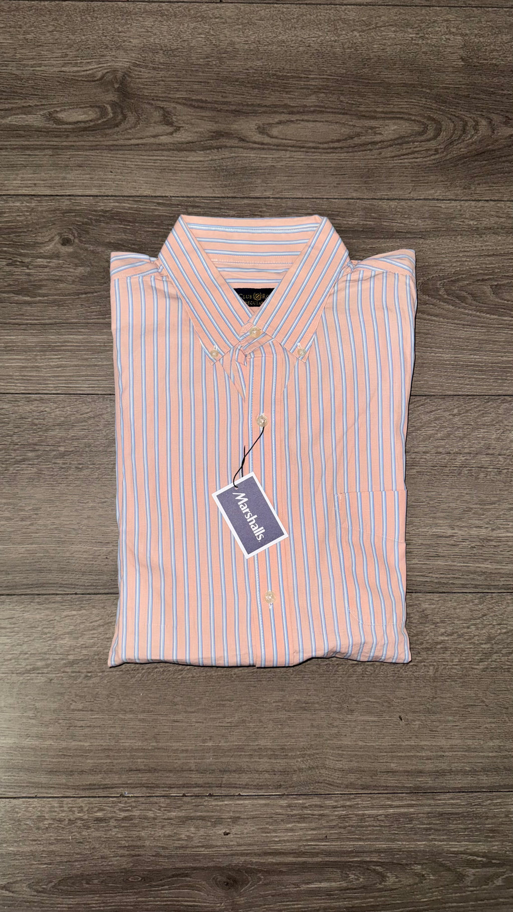 CAMISA CLUB ROOM