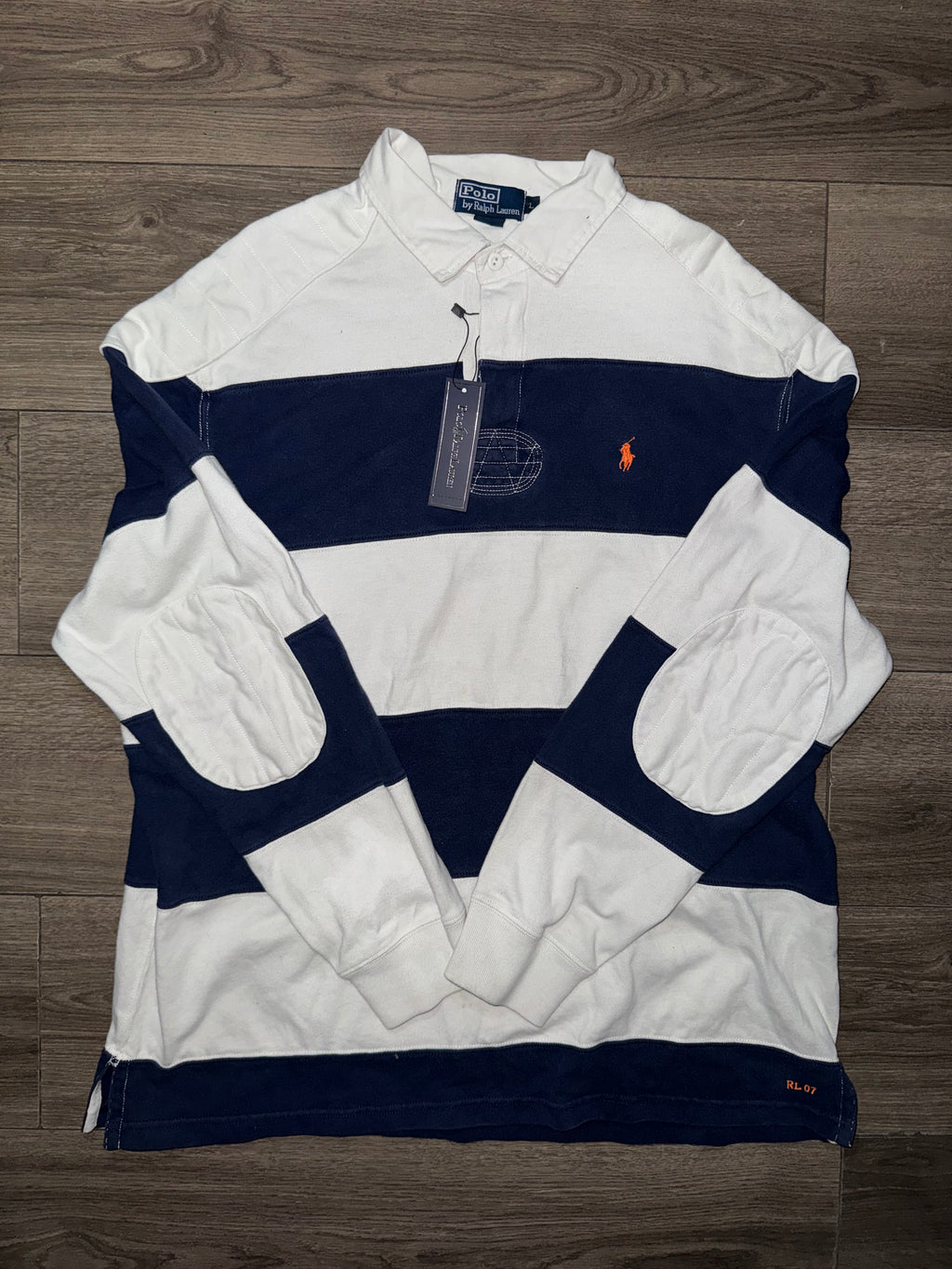 PLAYERA RALPH LAUREN