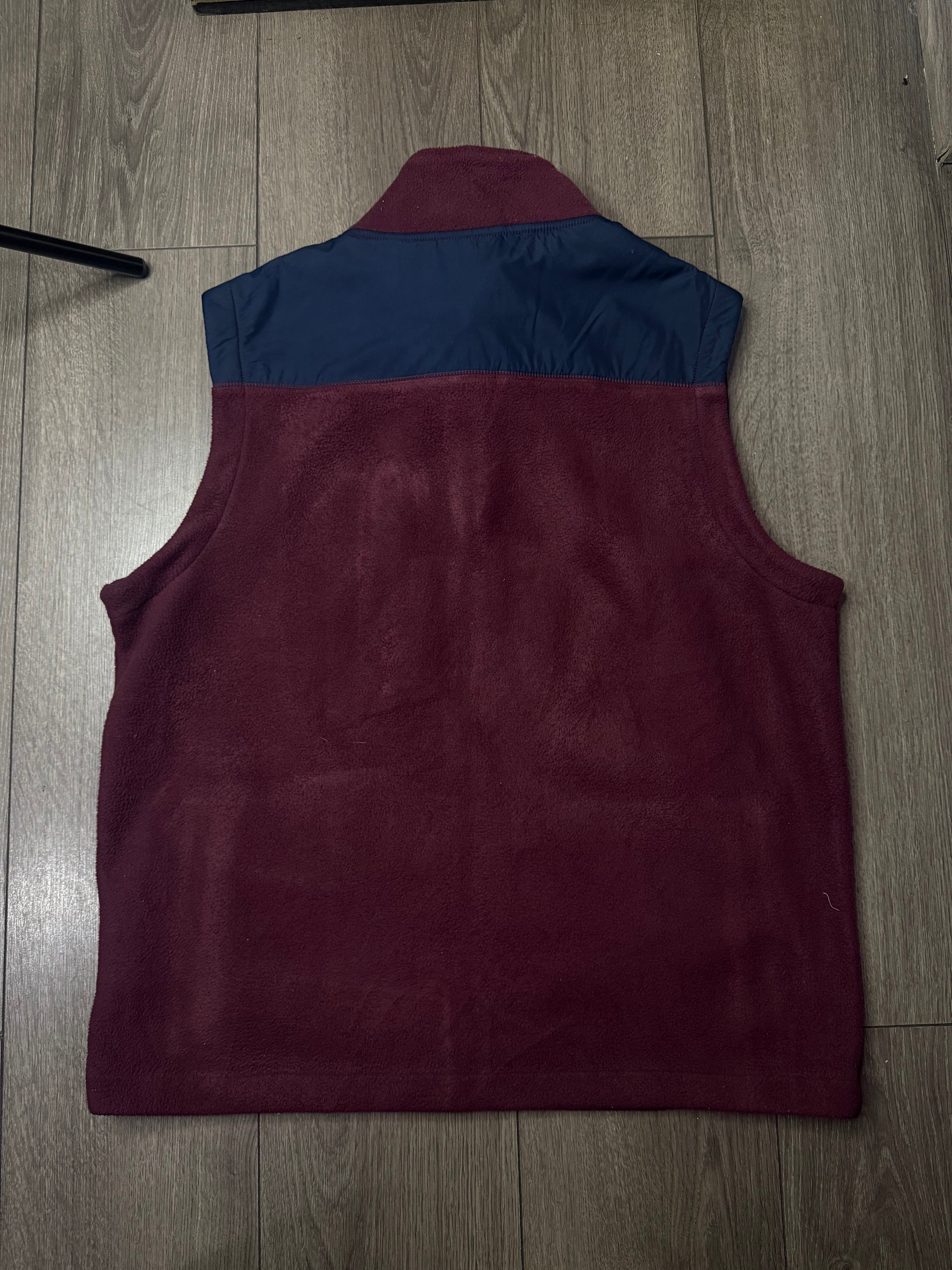 CHALECO BROOKS BROTHERS