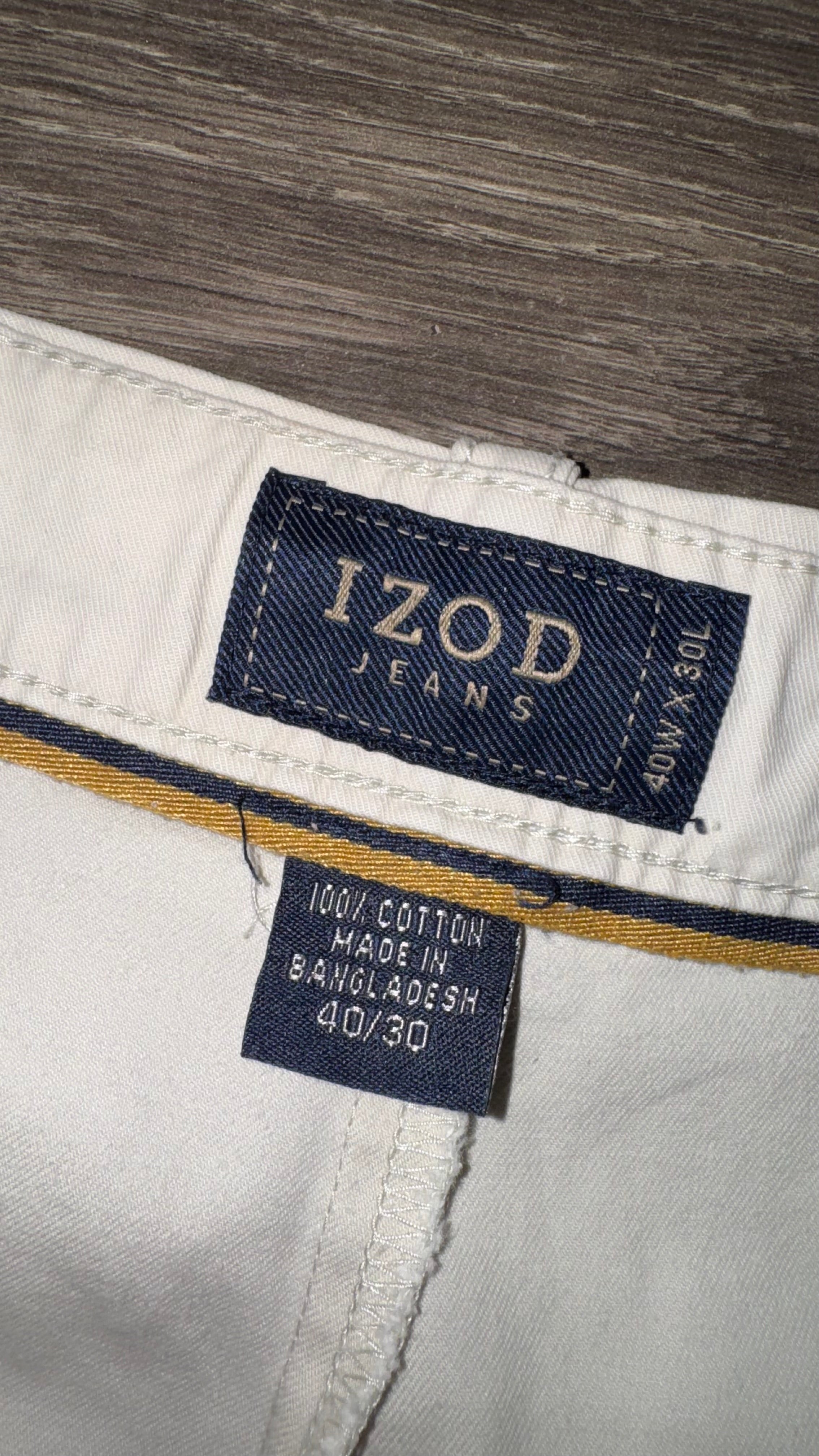 PANTALÓN IZOD