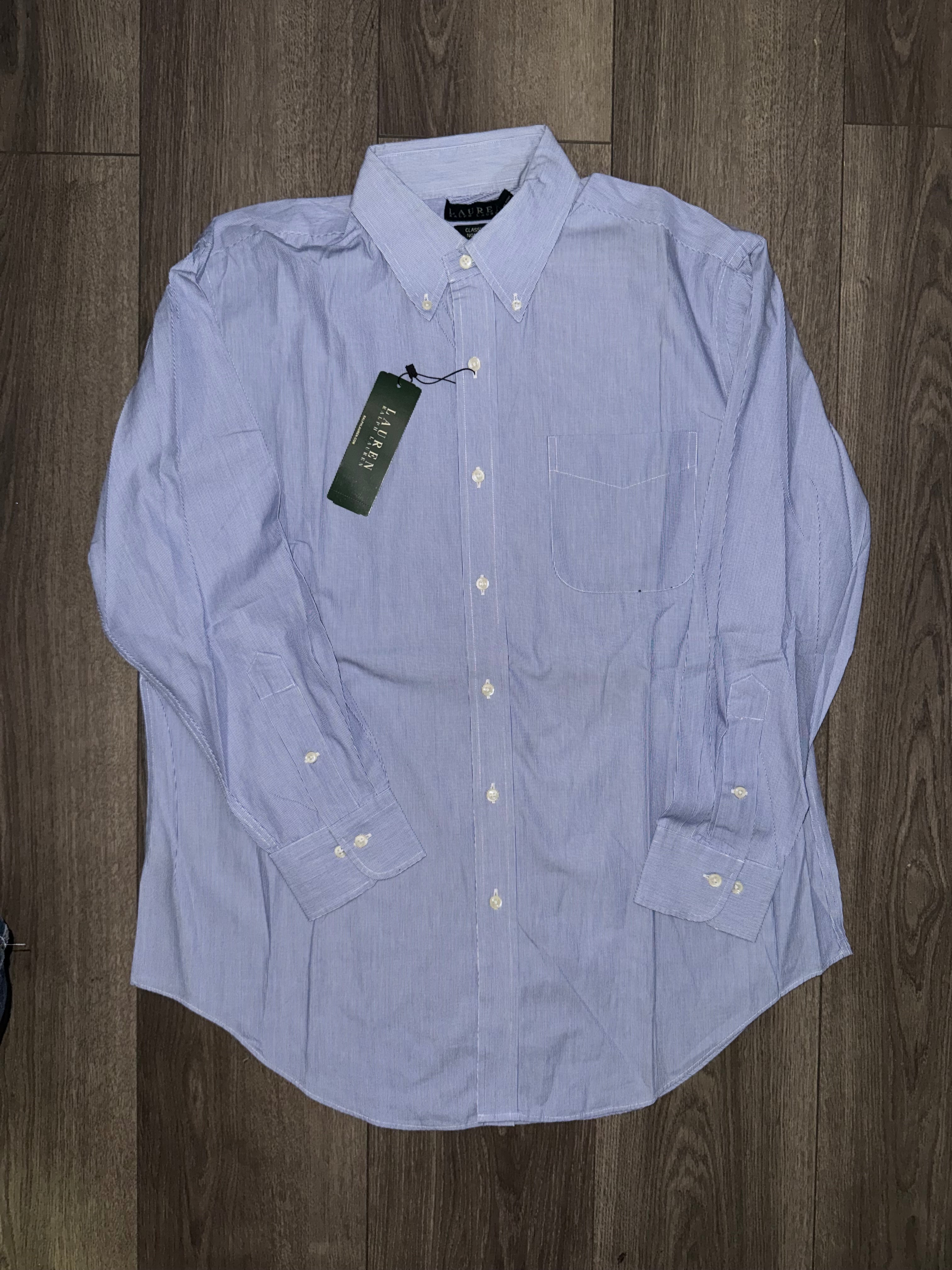 CAMISA RALPH LAUREN